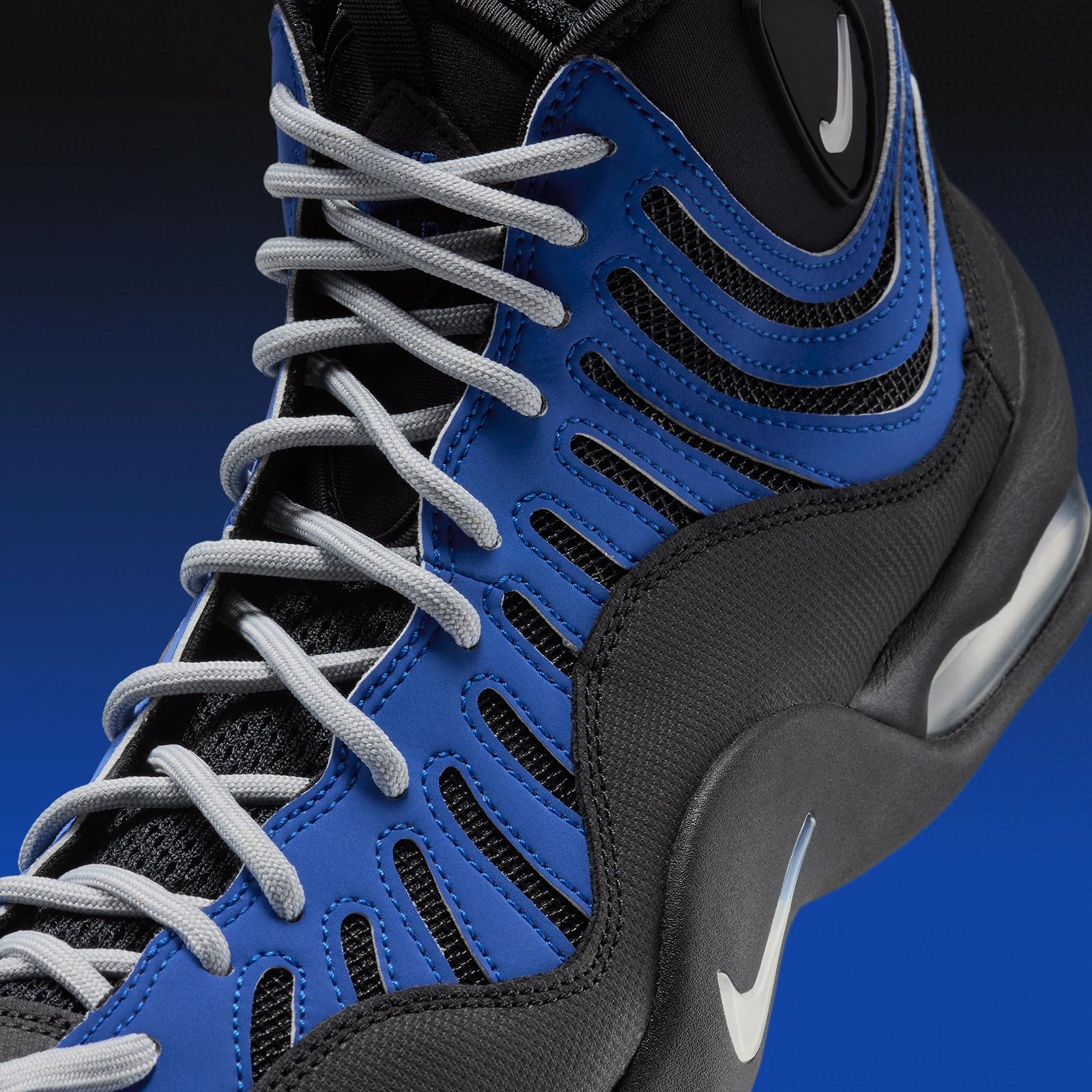 Nike Air Bakin High "Varsity Royal" returns in 2026