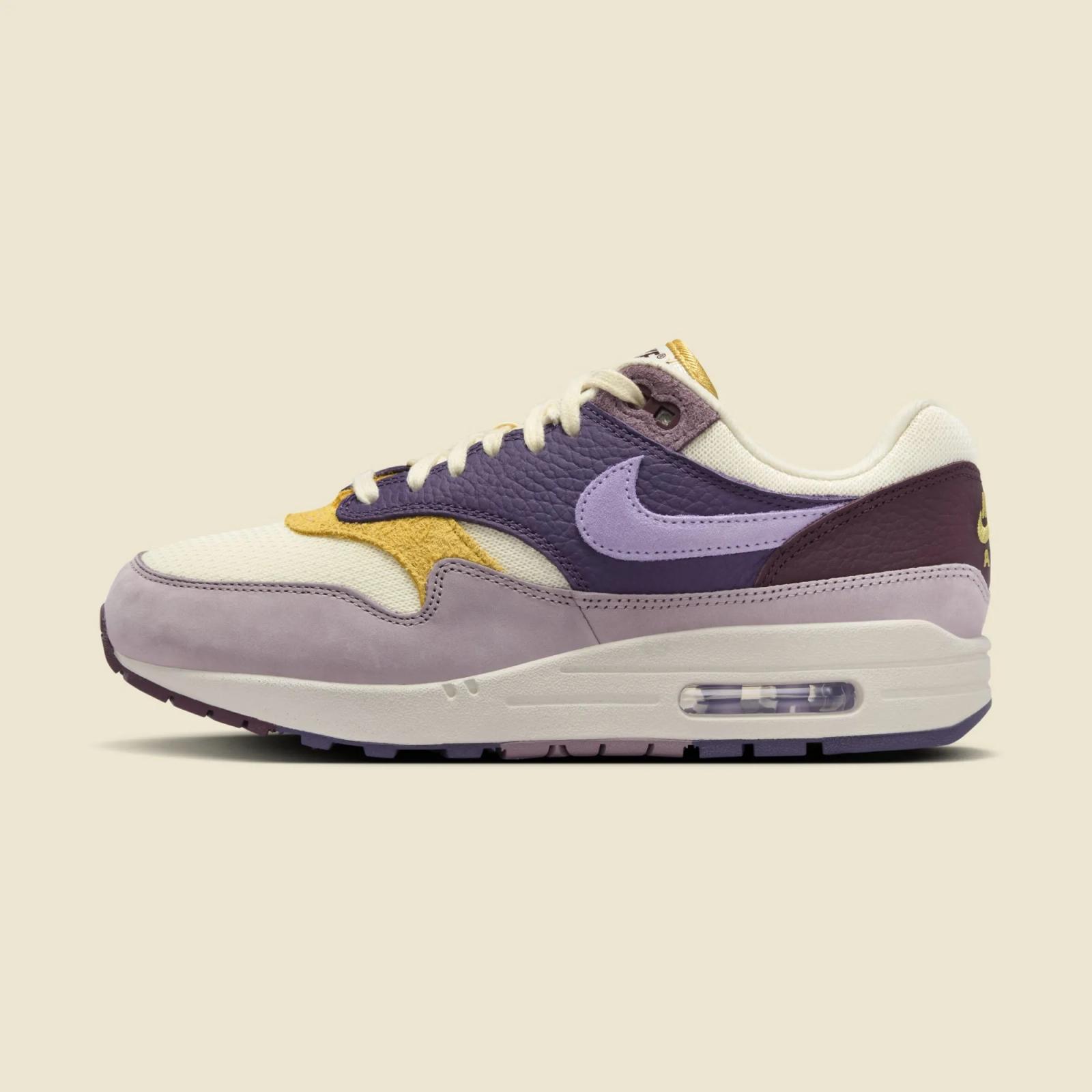 Nike Air Max 1 ’87 “Dark Raisin”