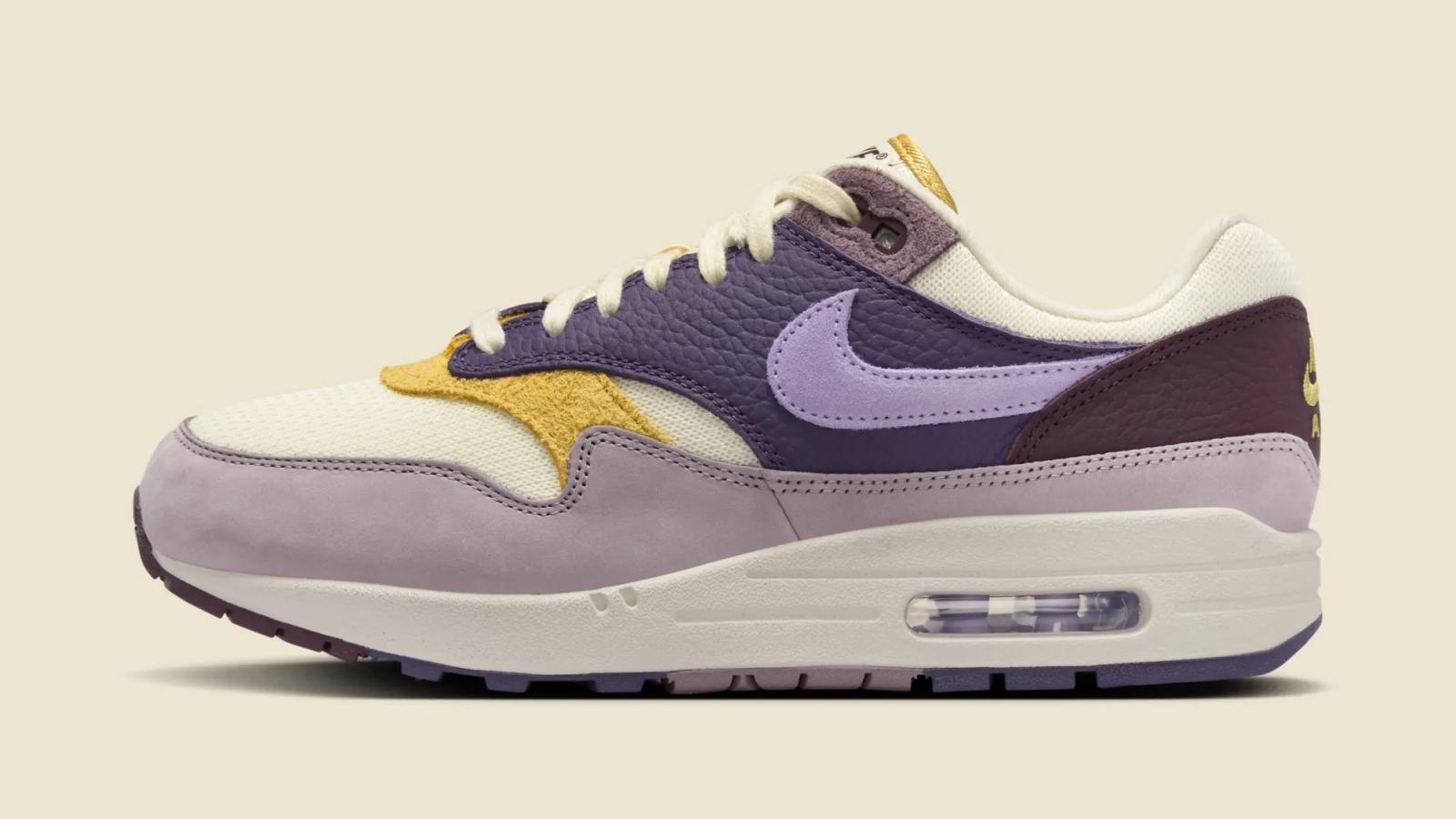 Nike Air Max 1 ’87 “Dark Raisin”