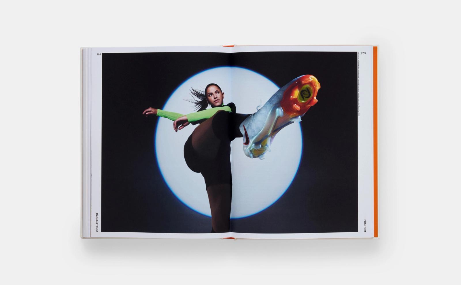 Nike and Phaidon Press Announce Nike Football Boots Book