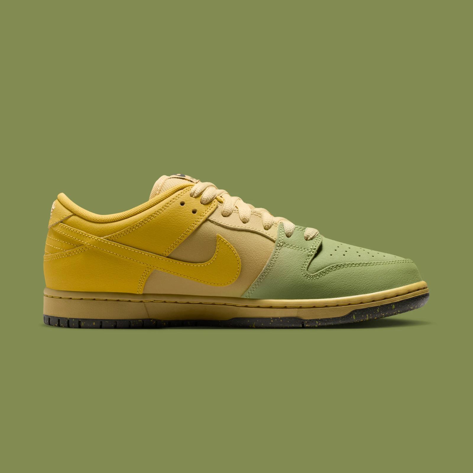 Nike SB Dunk Low Pro "Saffron Quartz" most likely drops in 2026
