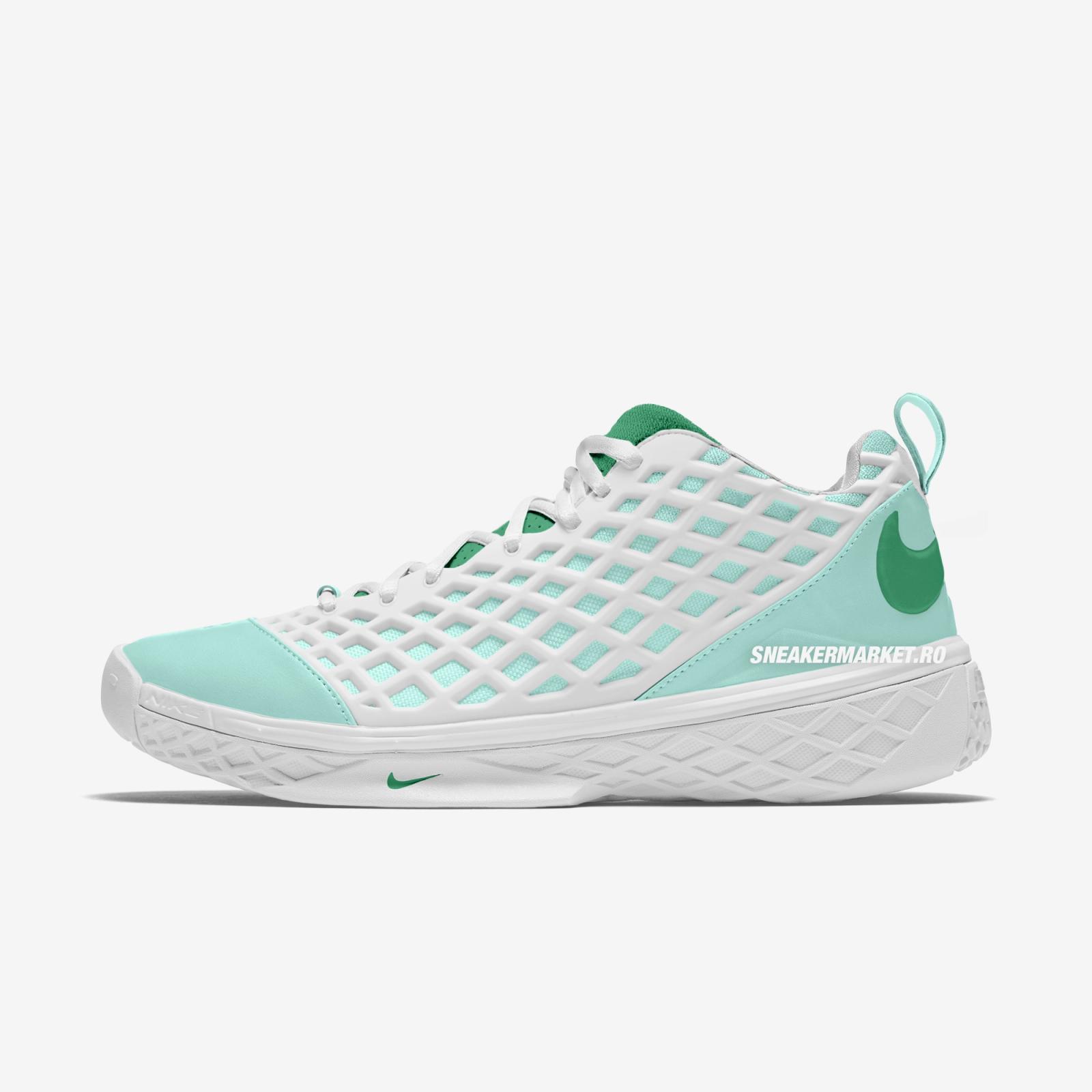 Nike Kobe 3 Low “Igloo / Gamma Green”