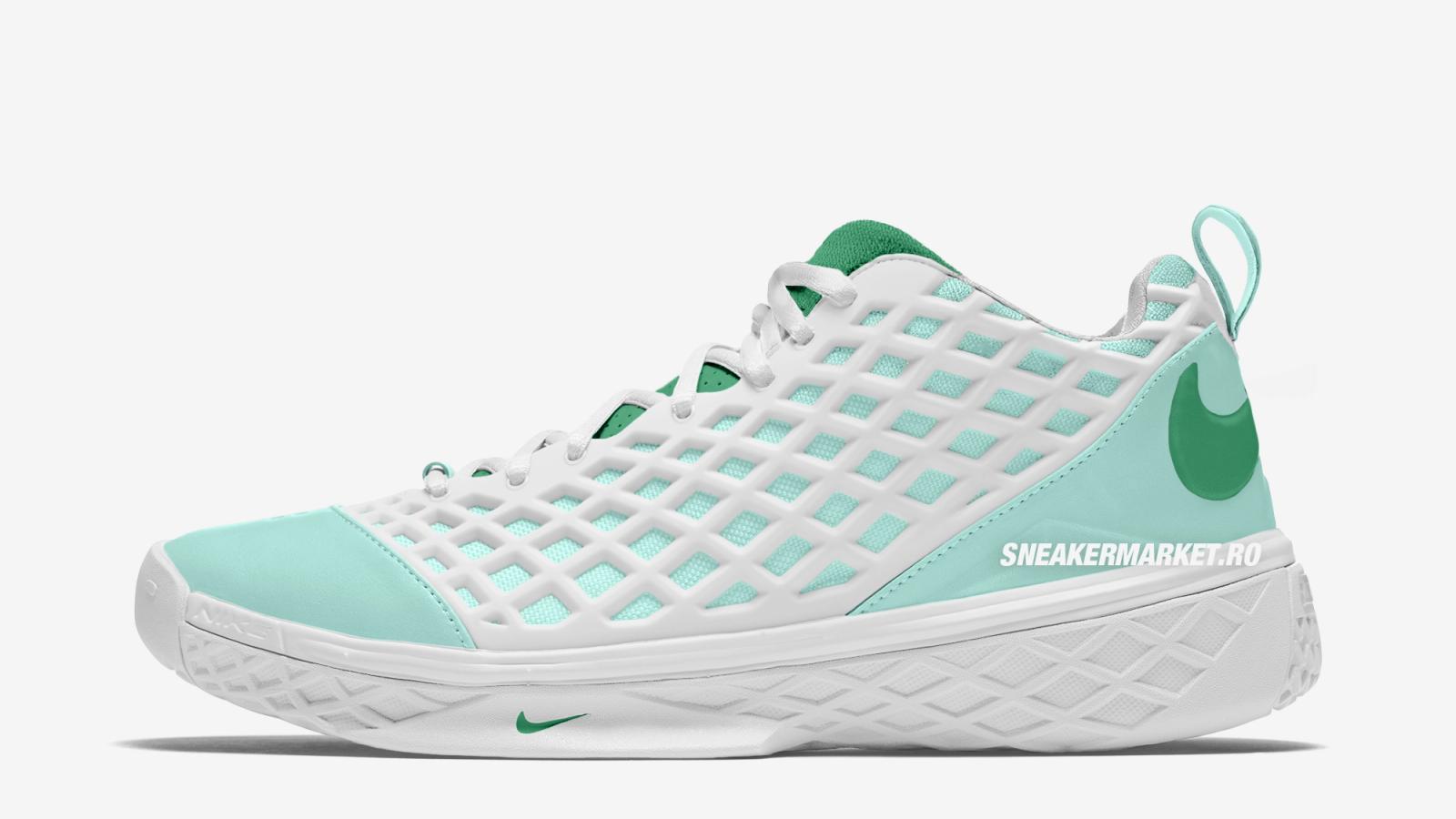 Nike Kobe 3 Low âIgloo / Gamma Greenâ