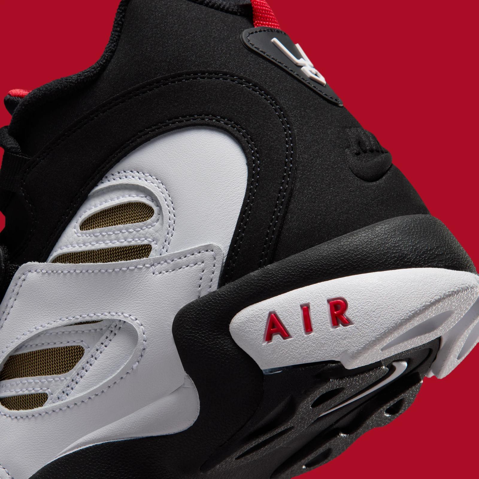 Nike Air Diamond Turf II "49ers" returns September 4th, 2026