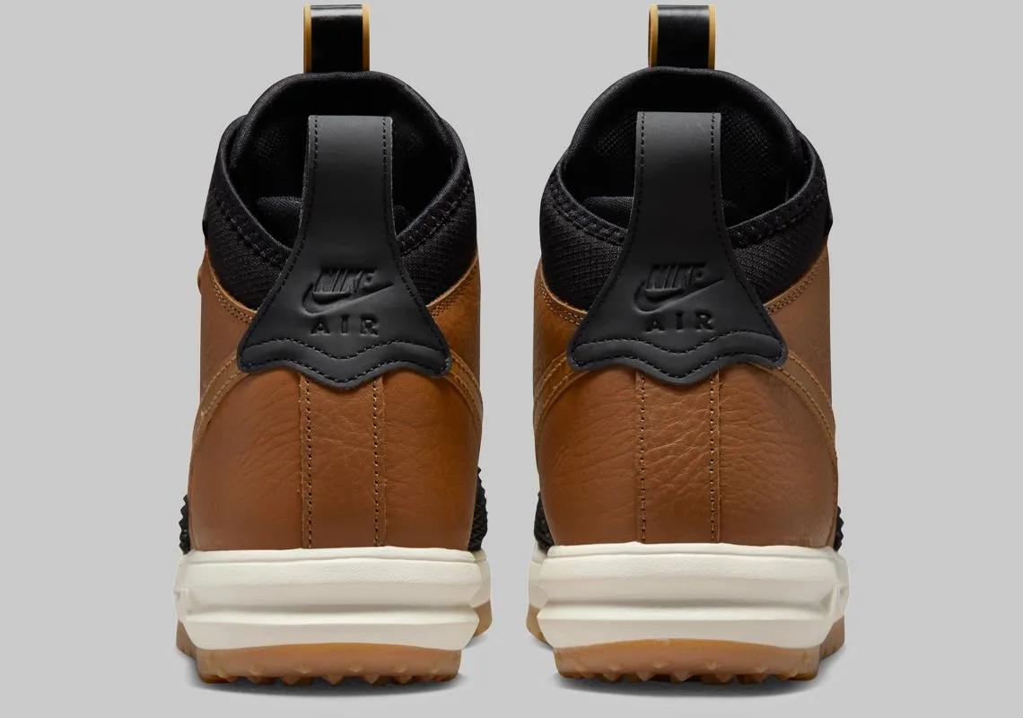 Nike Lunar Force 1 Duckboot Ale Brown