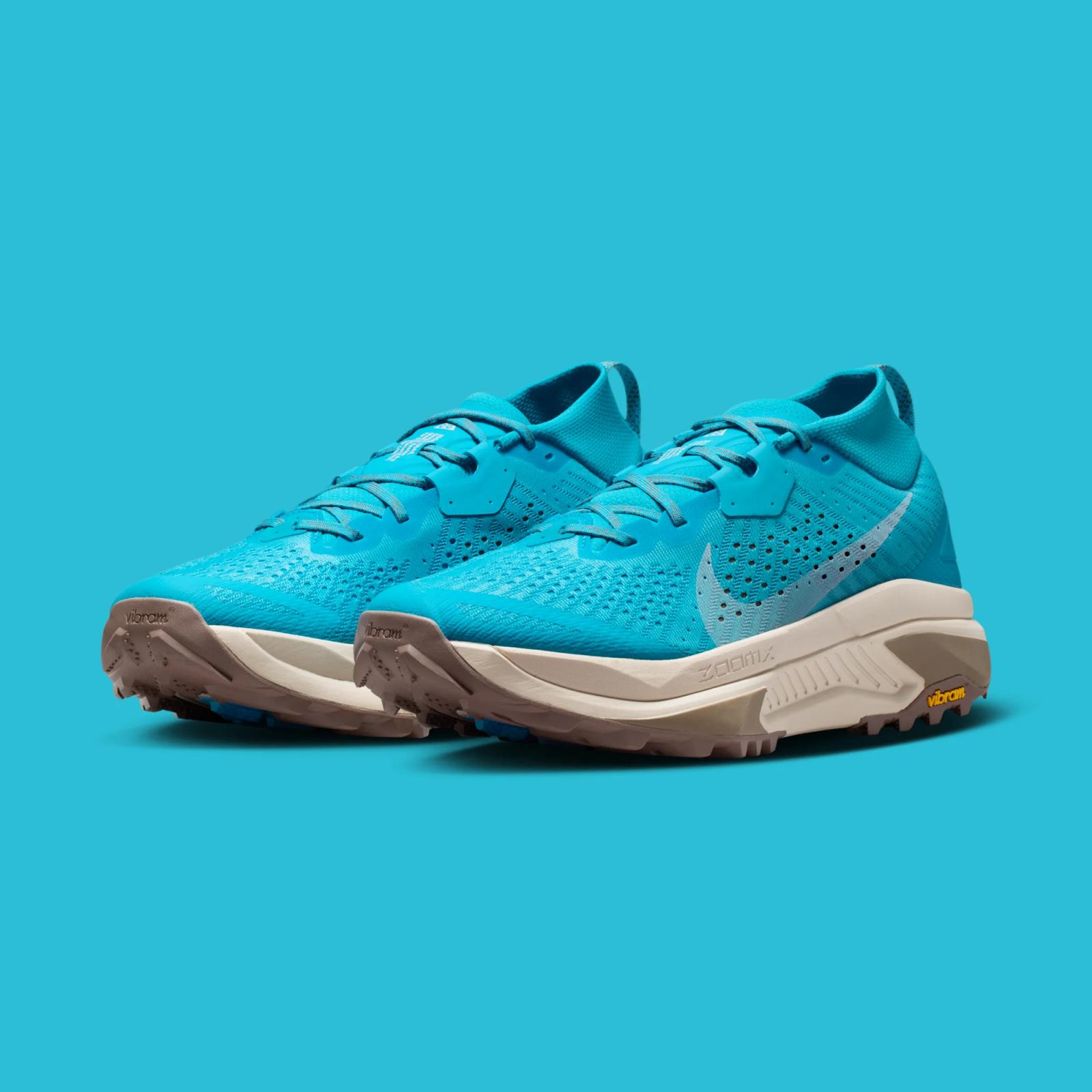 Nike ACG Zegama Trail "Baltic Blue" drops April 30th, 2026