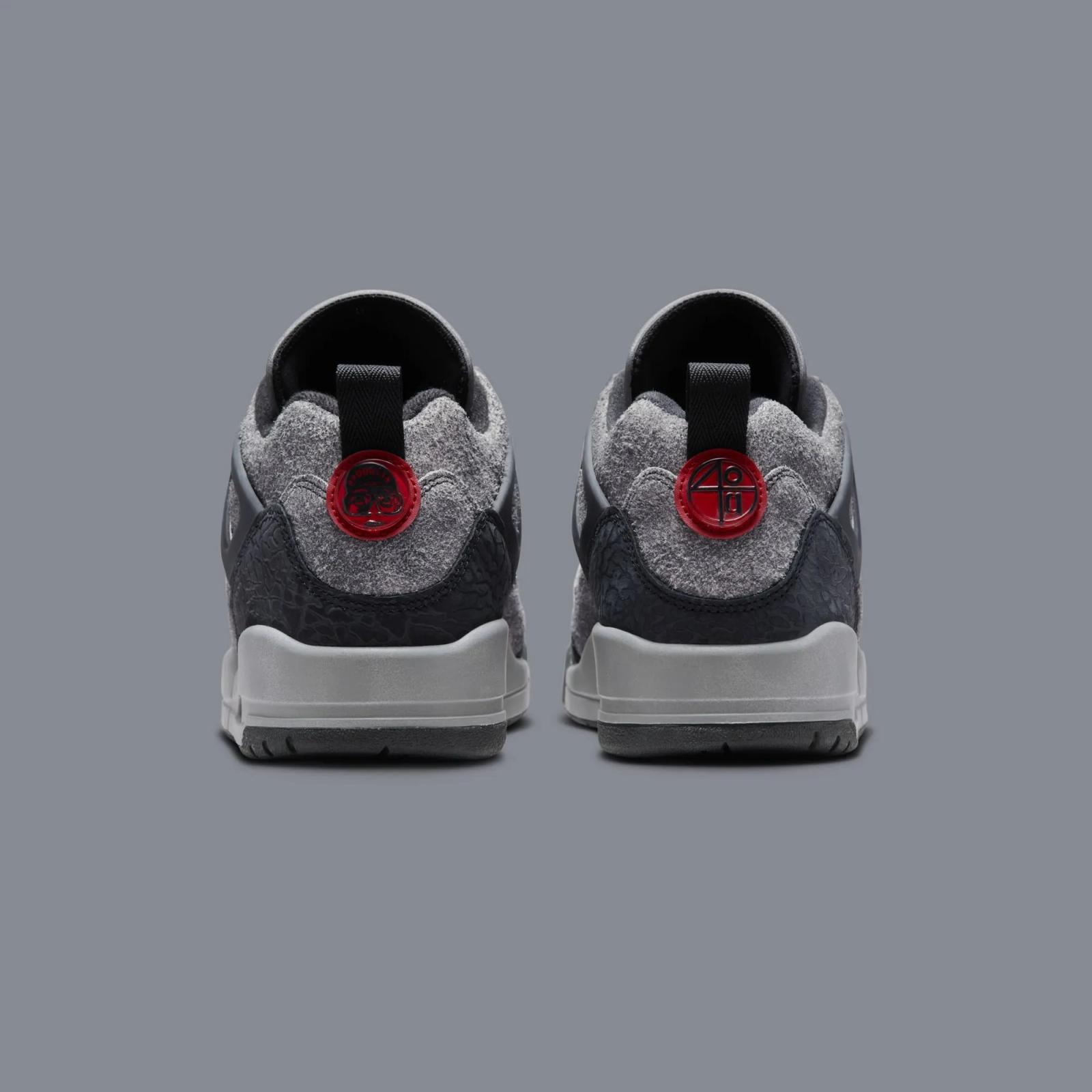 Jordan Spizike Low NBHD Anthracite FQ1759-002