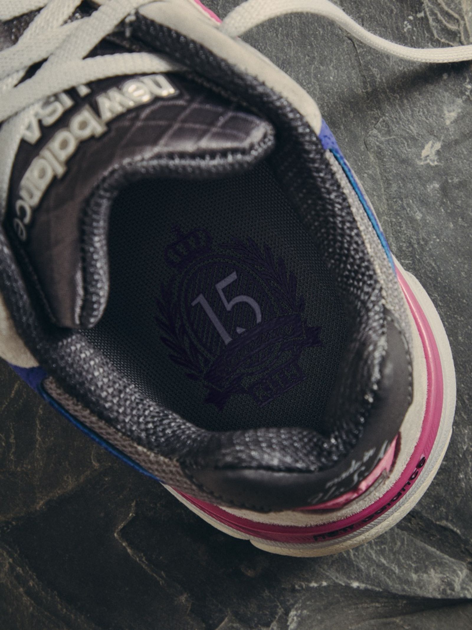 Kith x United Arrows & Sons x New Balance Made in USA 990v3