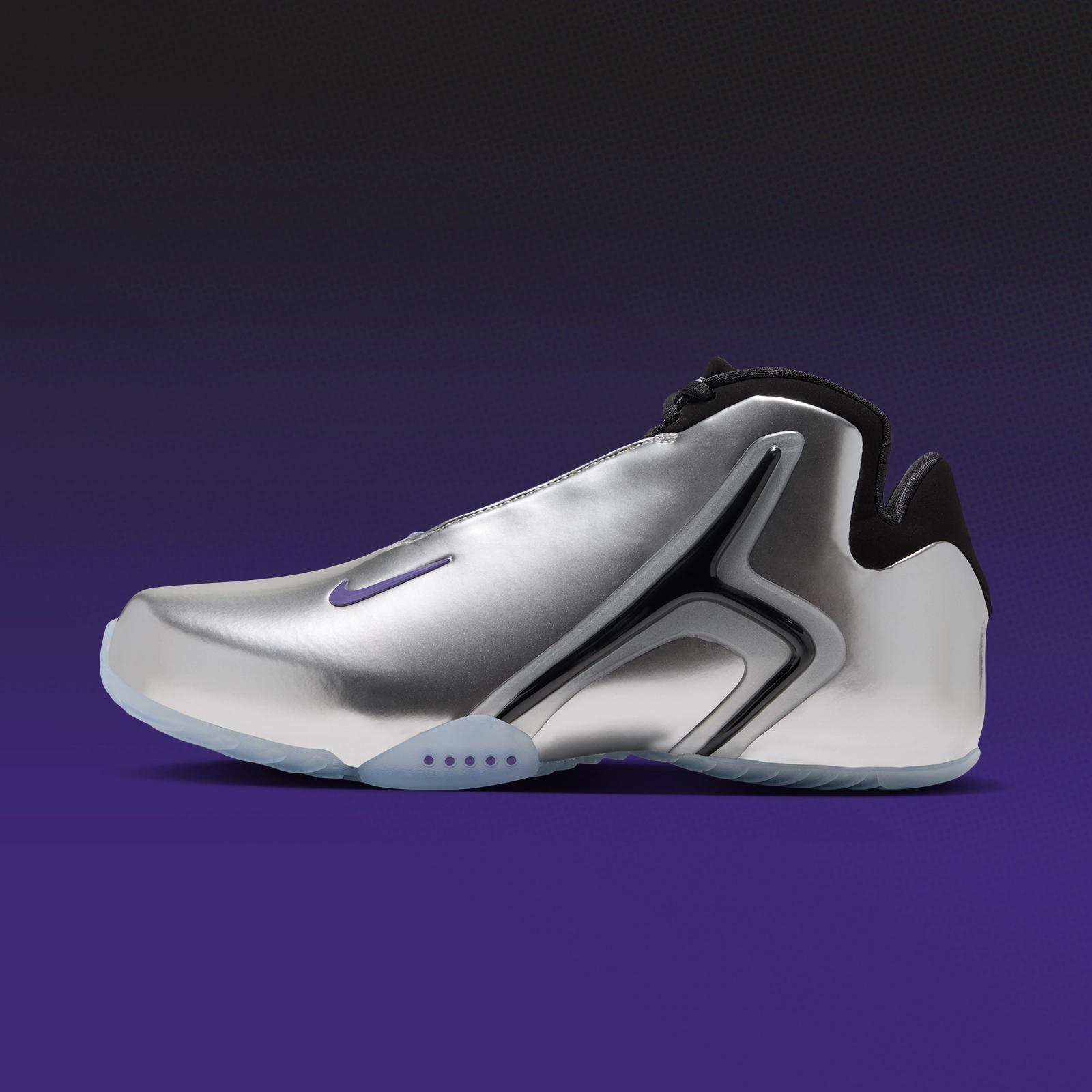 Jason Williams x SLAM x Nike Zoom Hyperflight "Platinum" drops in 2026