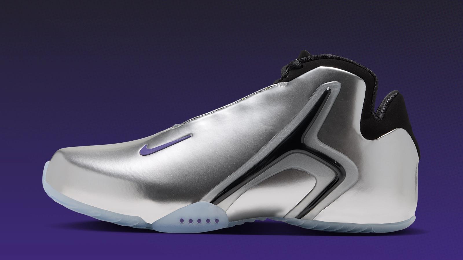 Jason Williams x SLAM x Nike Zoom Hyperflight "Platinum" drops in 2026