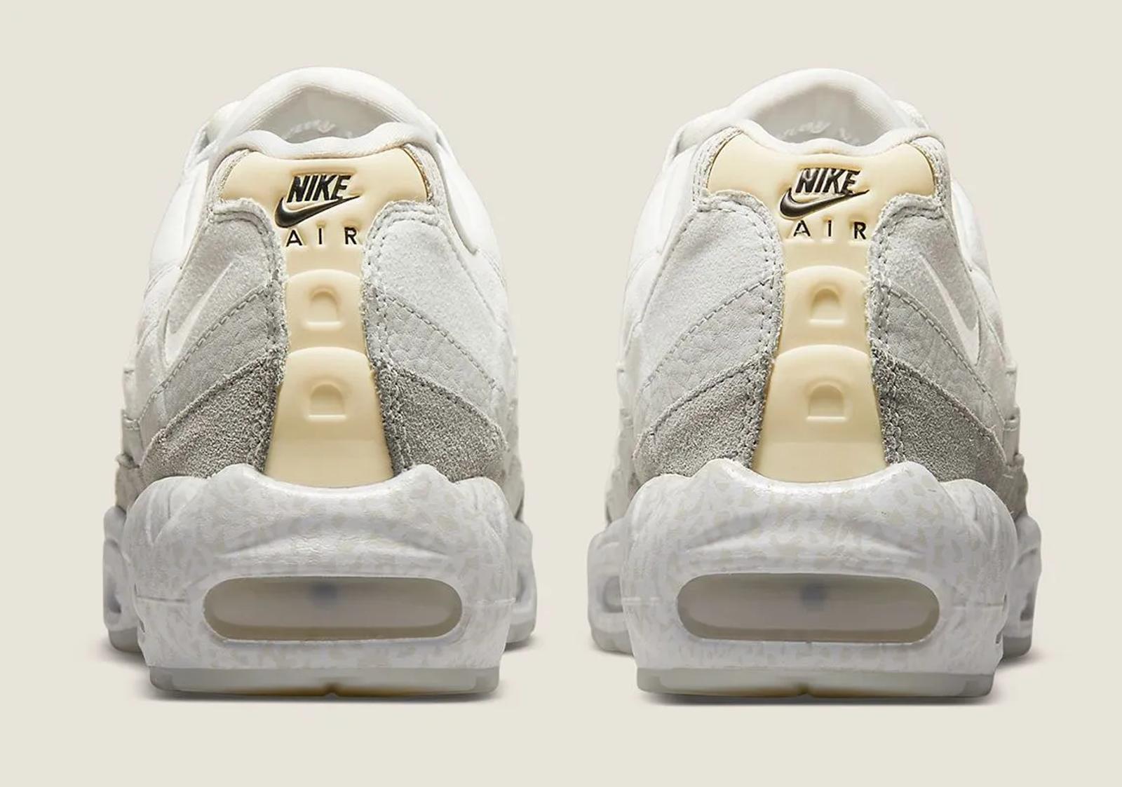 Nike Air Max 95 Light Bone