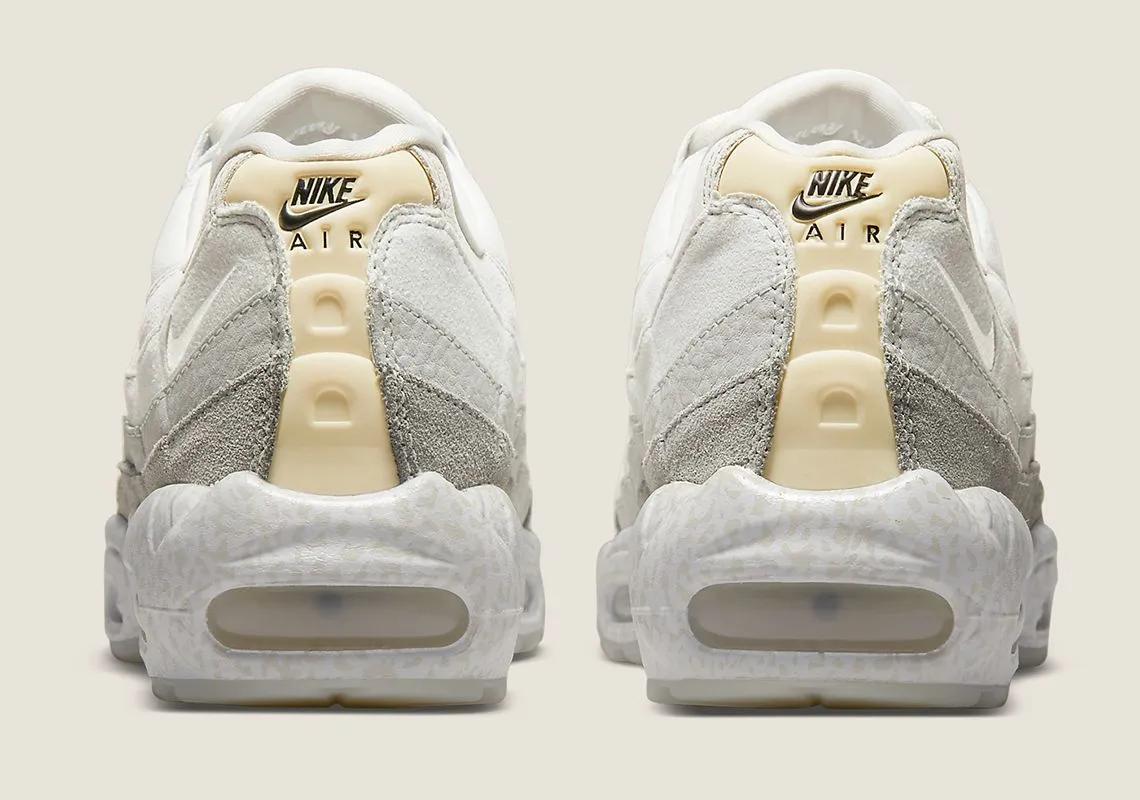 Nike Air Max 95 Light Bone