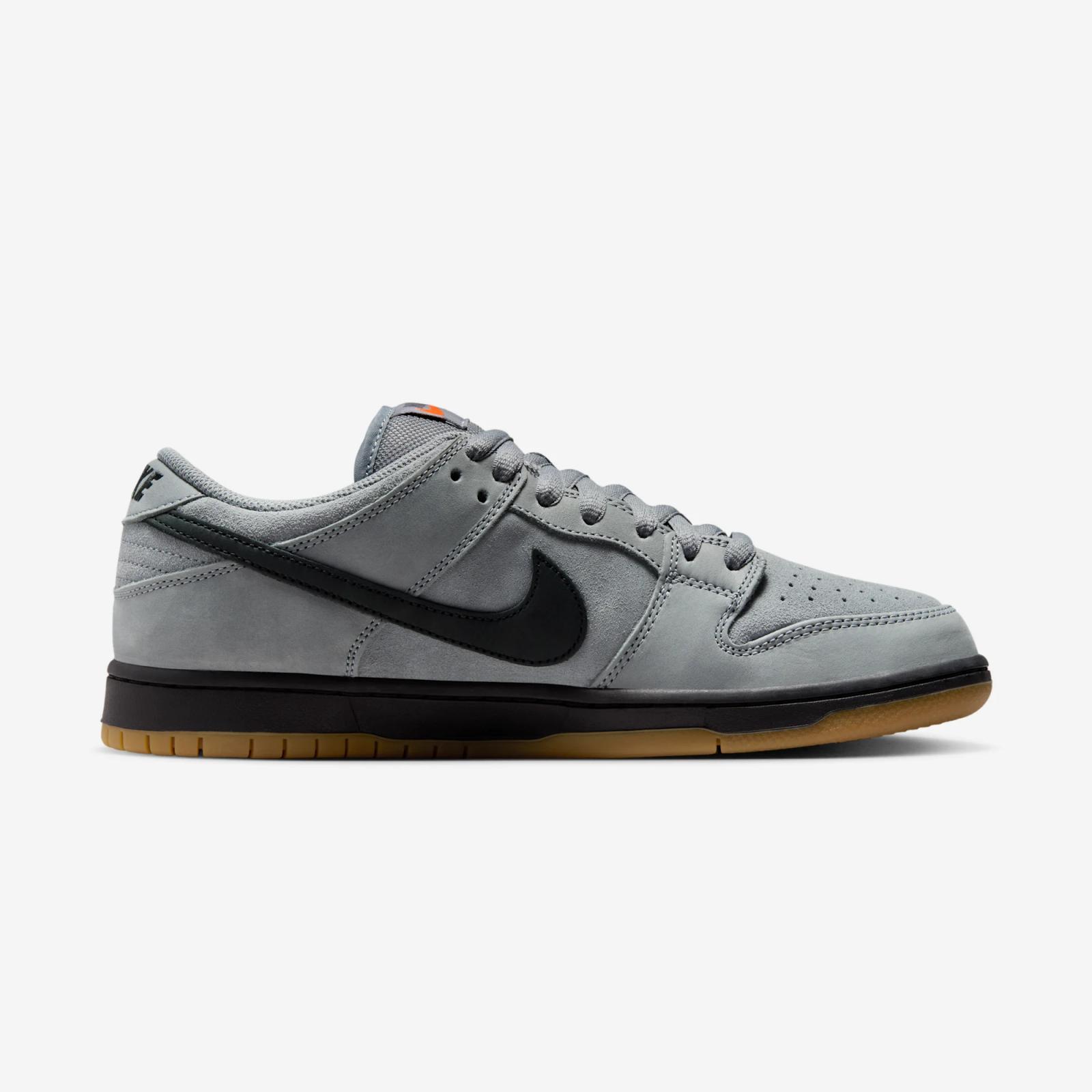 Nike SB Dunk Low Pro ISO Cool Grey FJ1674-002 Release Date 2025