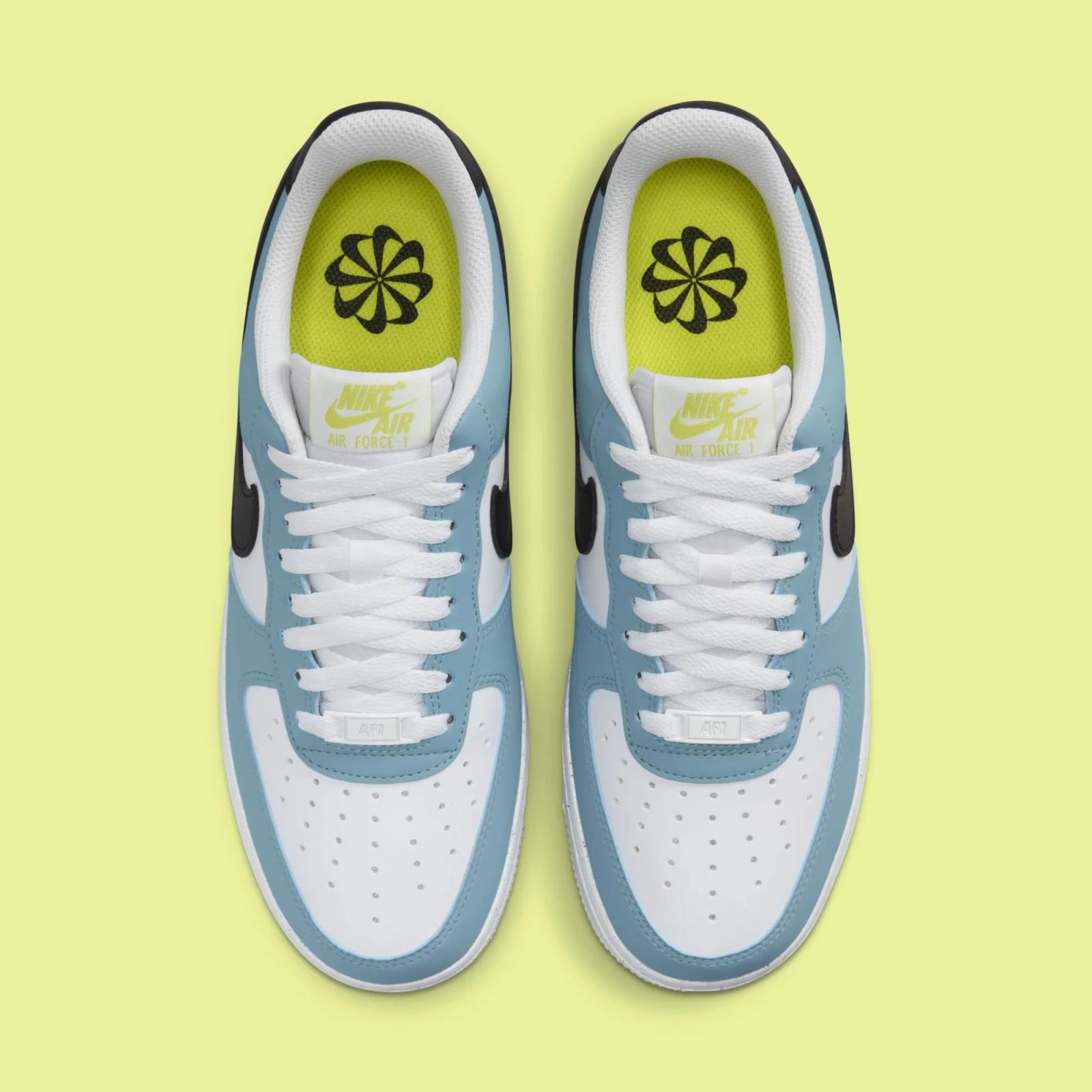 Nike Air Force 1 Low Next Nature Denim Turquoise HJ9571-400