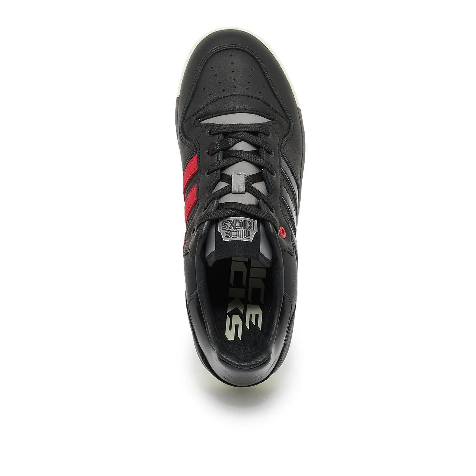 Nice Kicks x Adidas Rivalry Low Core Black IH2598