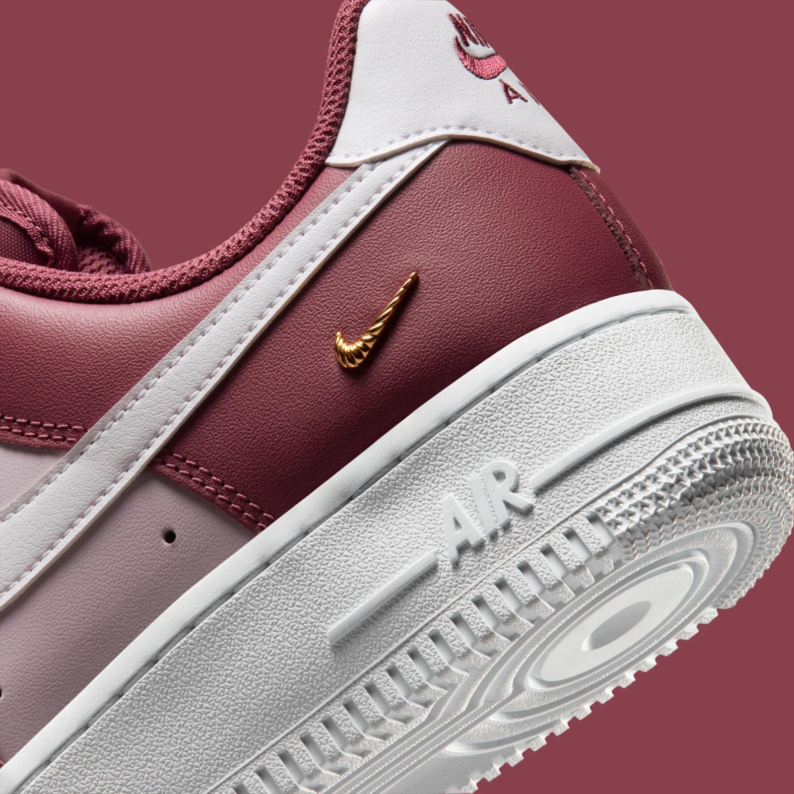 Nike Air Force 1 Low "Pink Smoke" drops July 1st, 2026