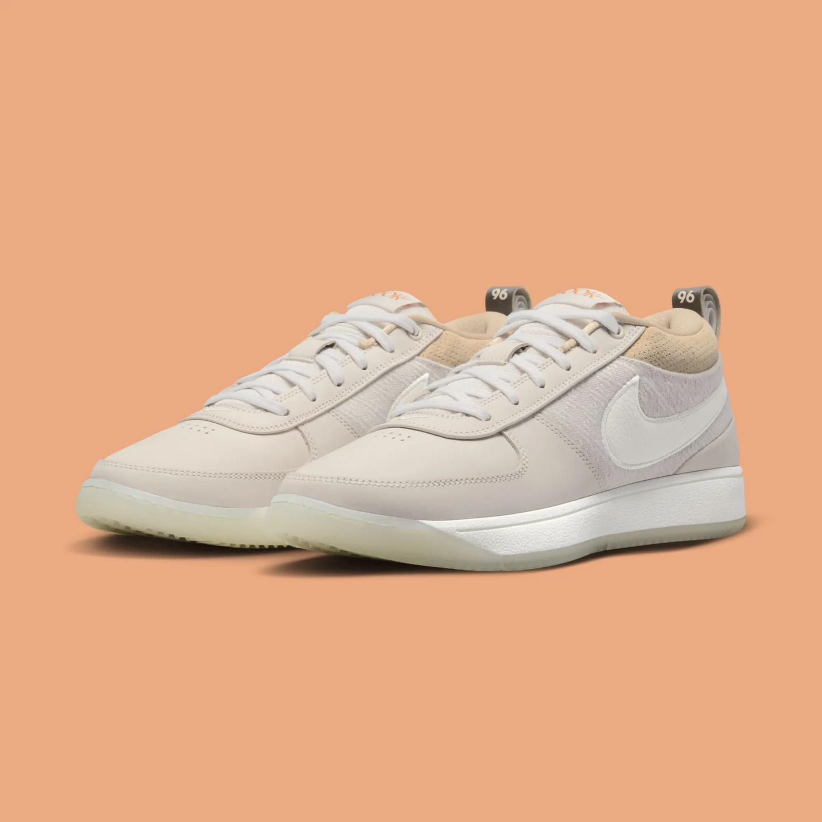 Nike Book 1 Mirage Light Orewrood Brown