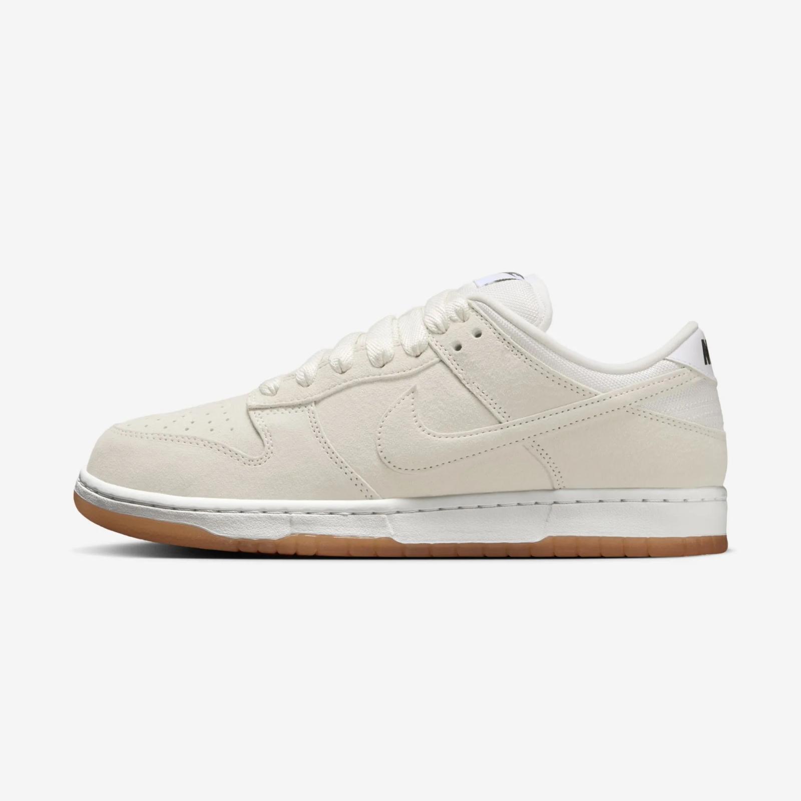 Nike SB Dunk Low Pro B Pale Ivory