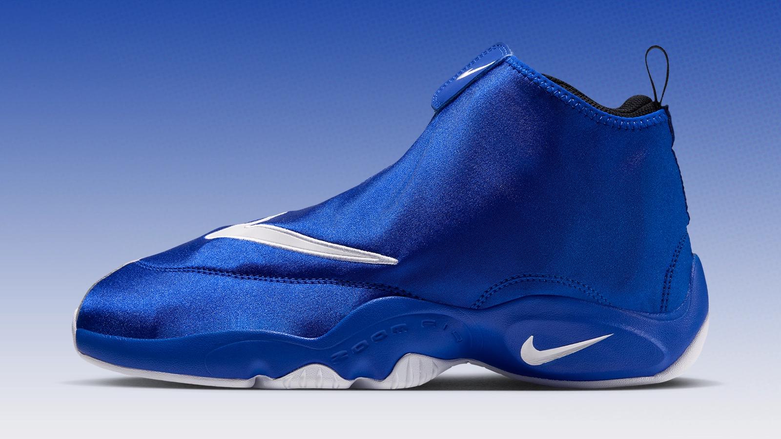 Nike Air Zoom Flight The Glove "Royal Blue" returns in 2026