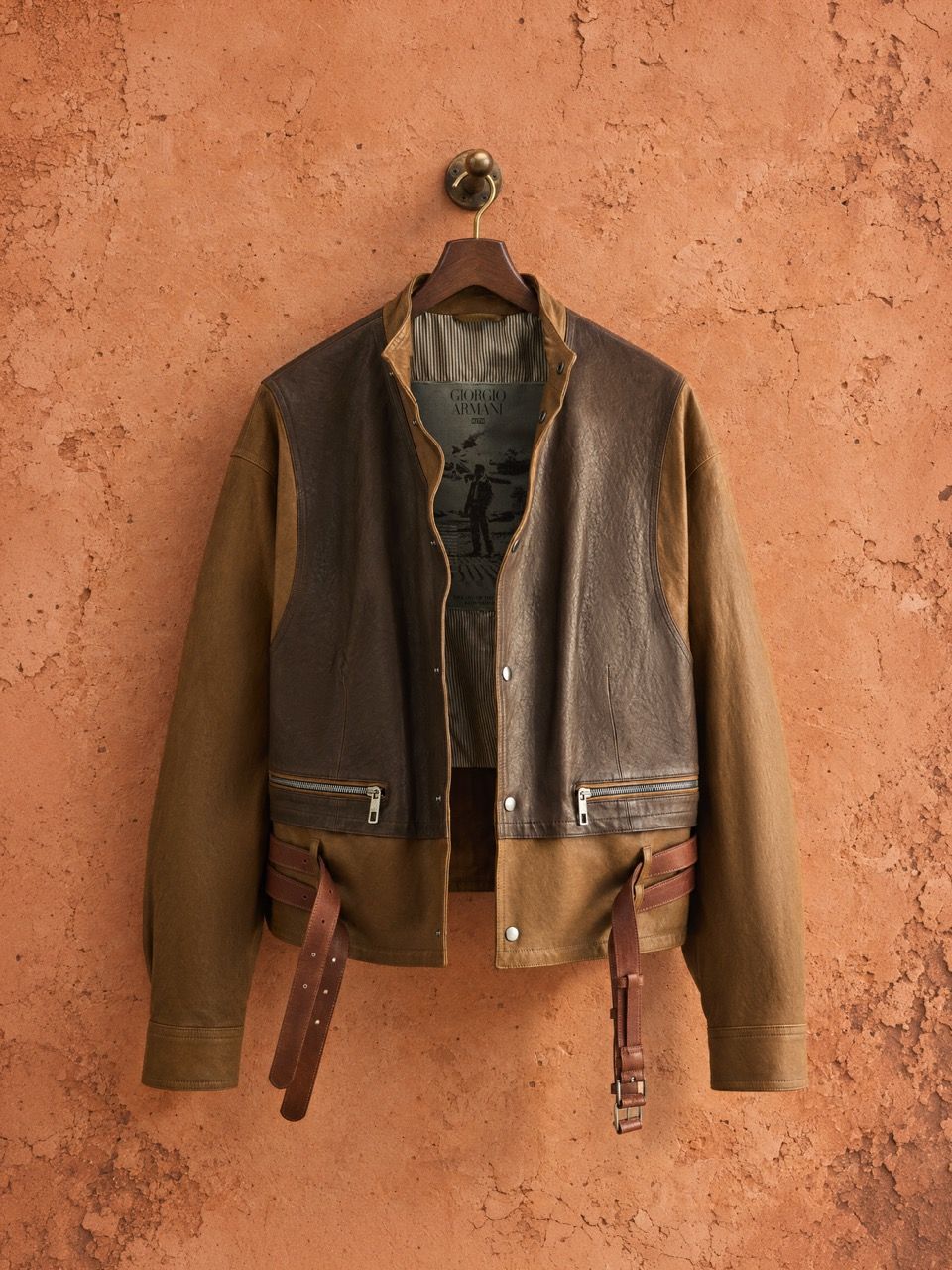 Giorgio Armani & Kith Present Dreams of the Dune