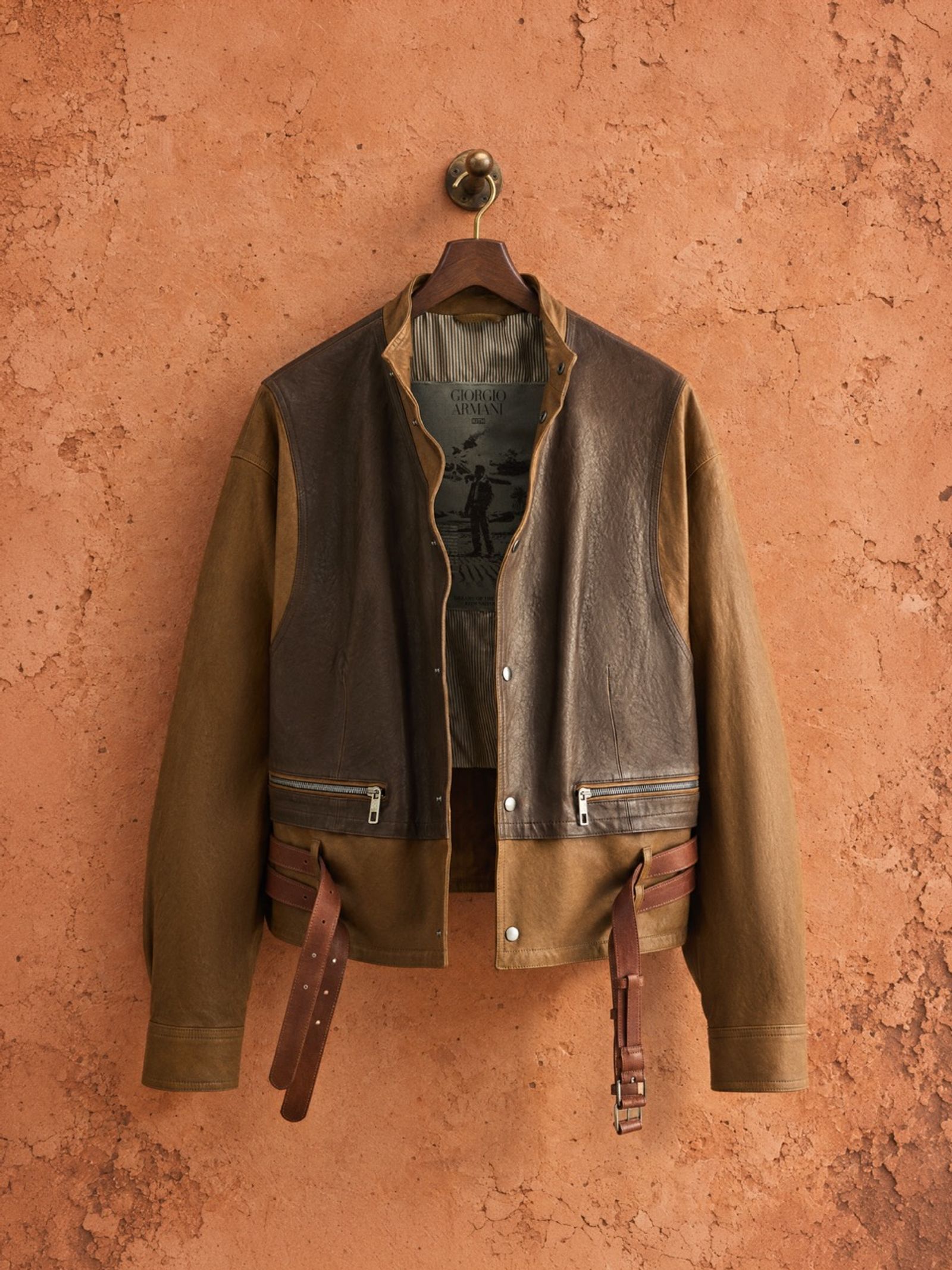 Giorgio Armani & Kith Present Dreams of the Dune