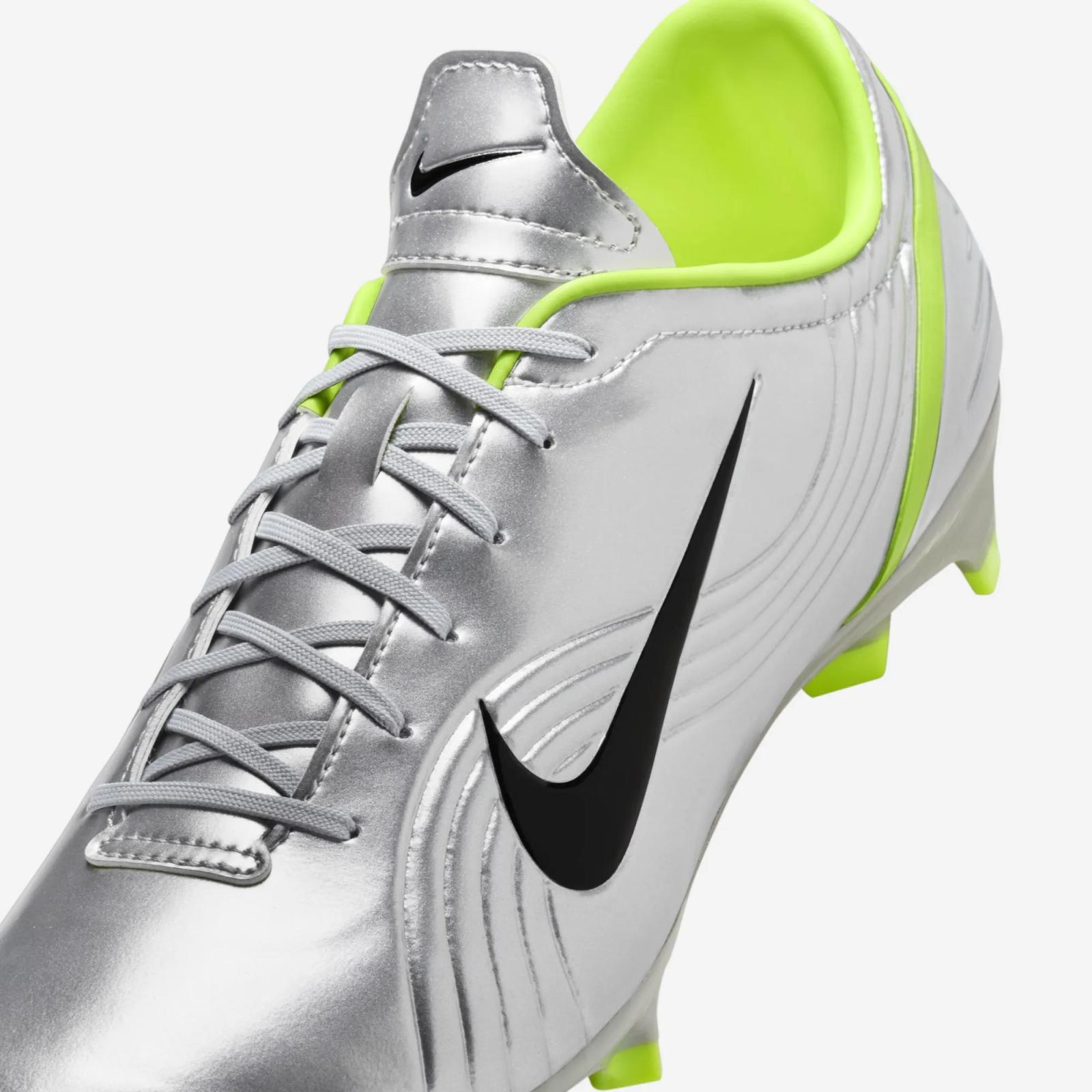Nike Mercurial Vapor 1 Chrome / Lime 2024 HV0888-001