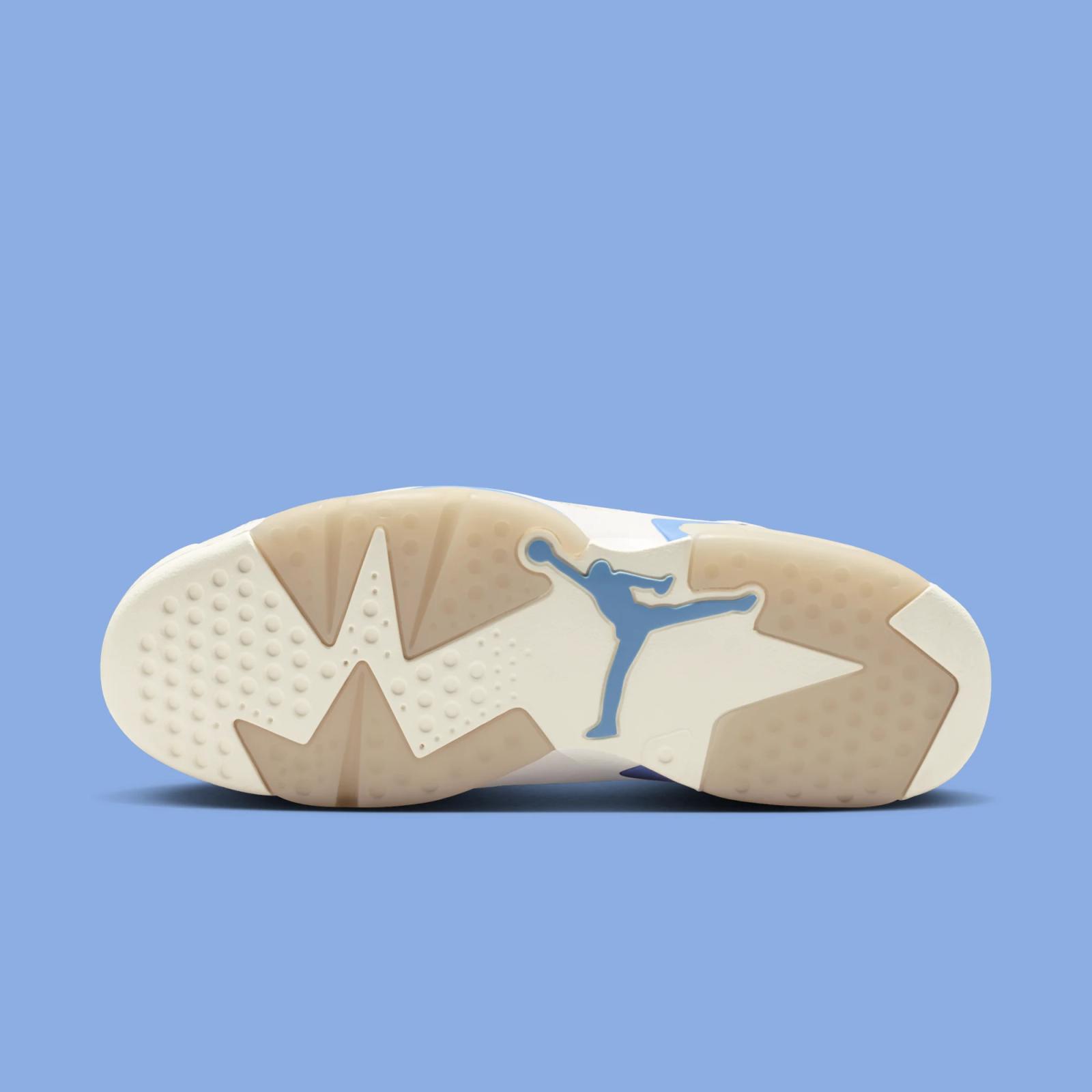 Air Jordan 6 Retro "Sashiko" drops in 2026