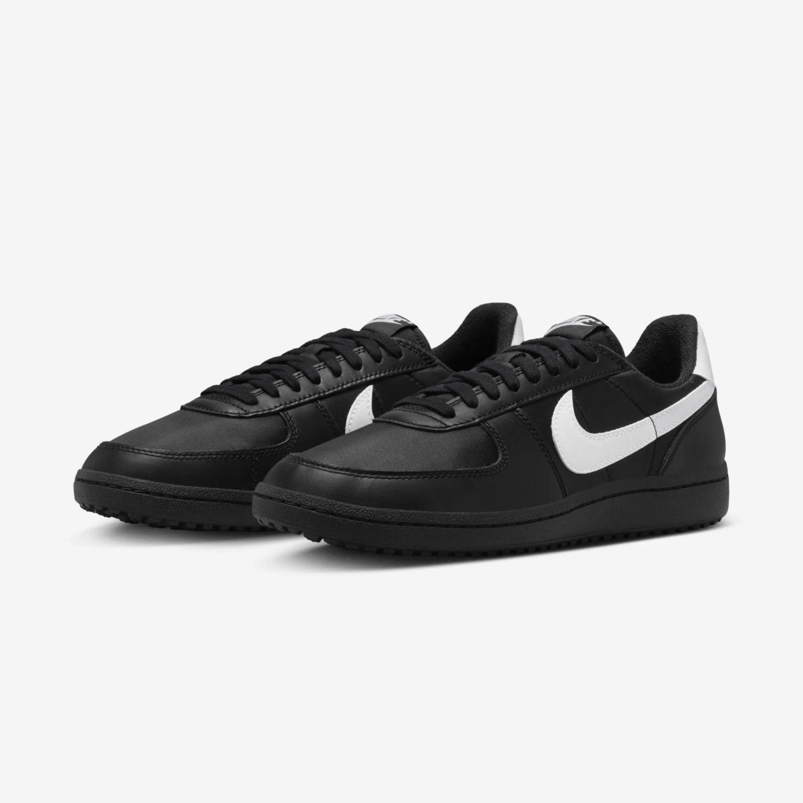 Nike Field General 82 SP Black / White FQ8762-001