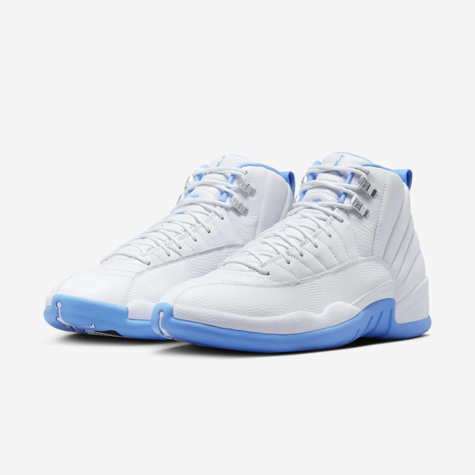 Air Jordan 12 Retro Melo CT8013-112 Release Date 2025