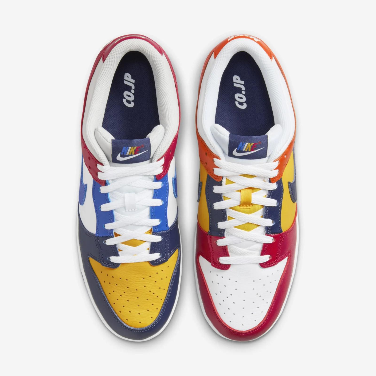 Nike Dunk Low Japan QS What The 2024 IB2051-400