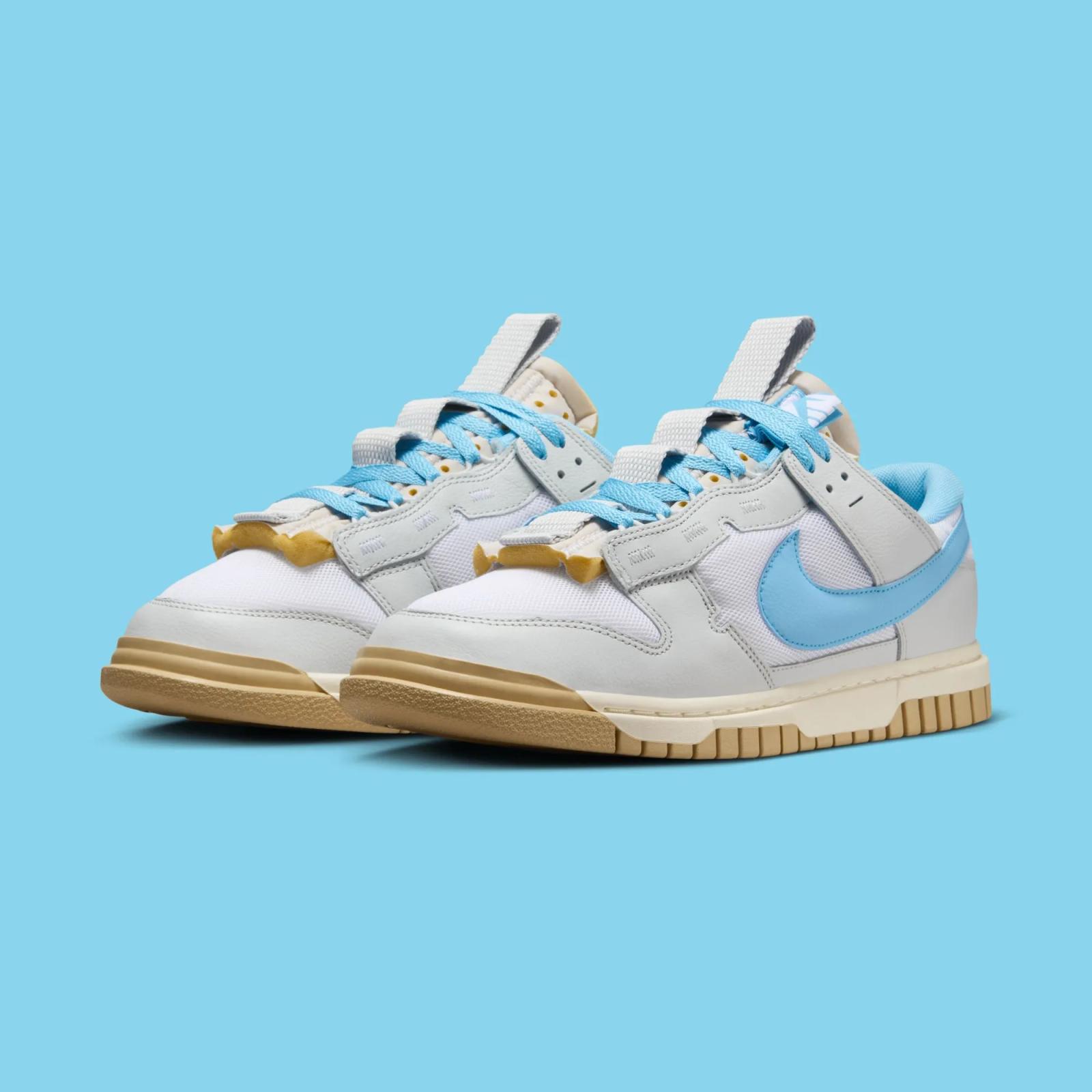 Nike Air Dunk Low Jumbo Baltic Blue DV0821-103