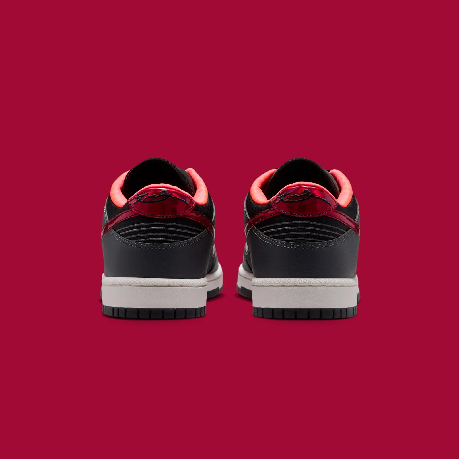 Kobe Bryant x Nike Dunk Low Protro "Black & Hot Punch" drops in 2026