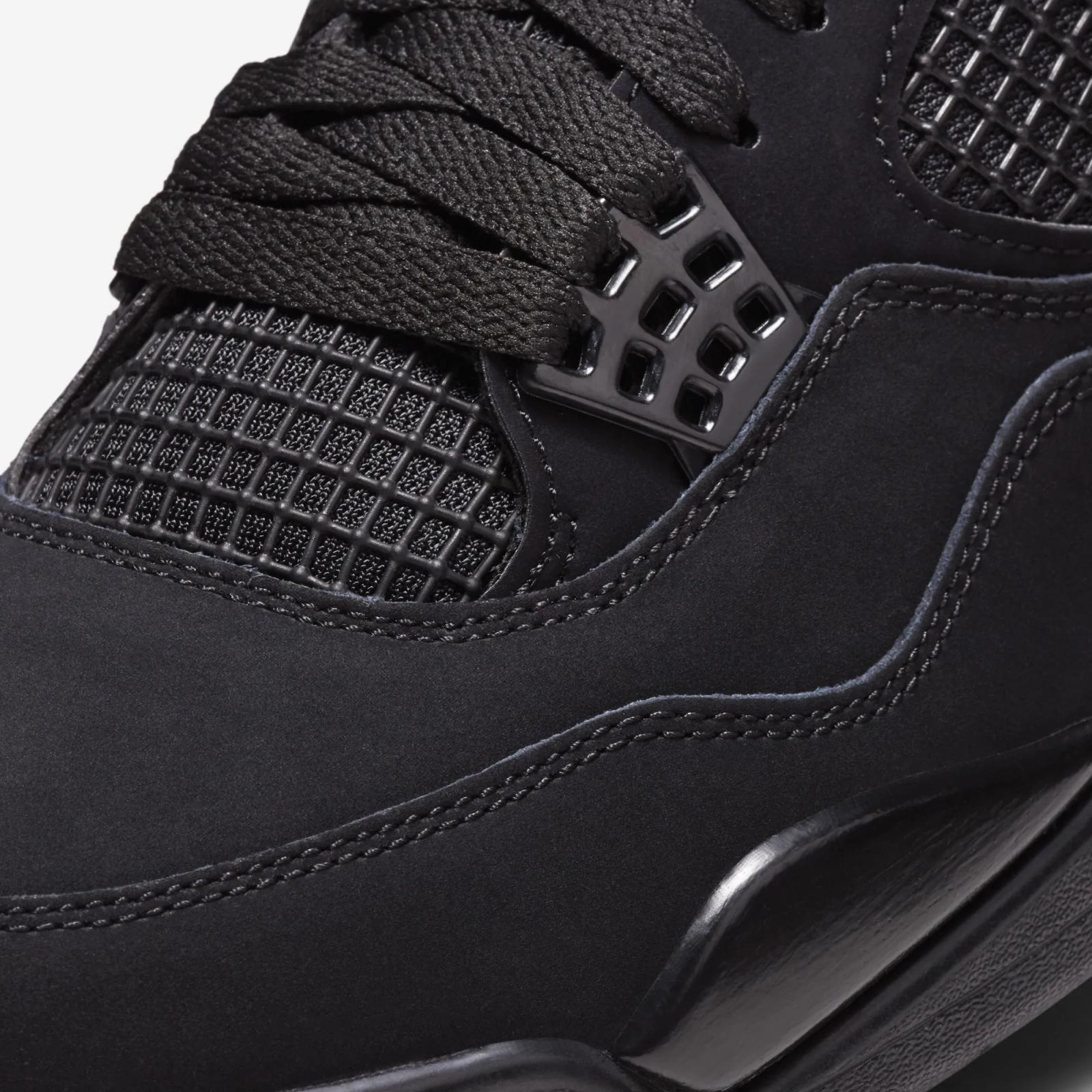Air Jordan 4 Retro Black Cat 2025 Release Date