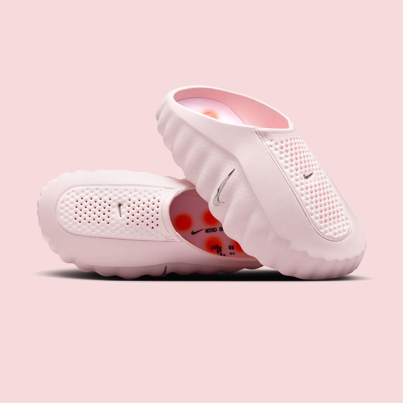 Nike Mind 001 W "Pearl Pink" drops May 1st, 2026