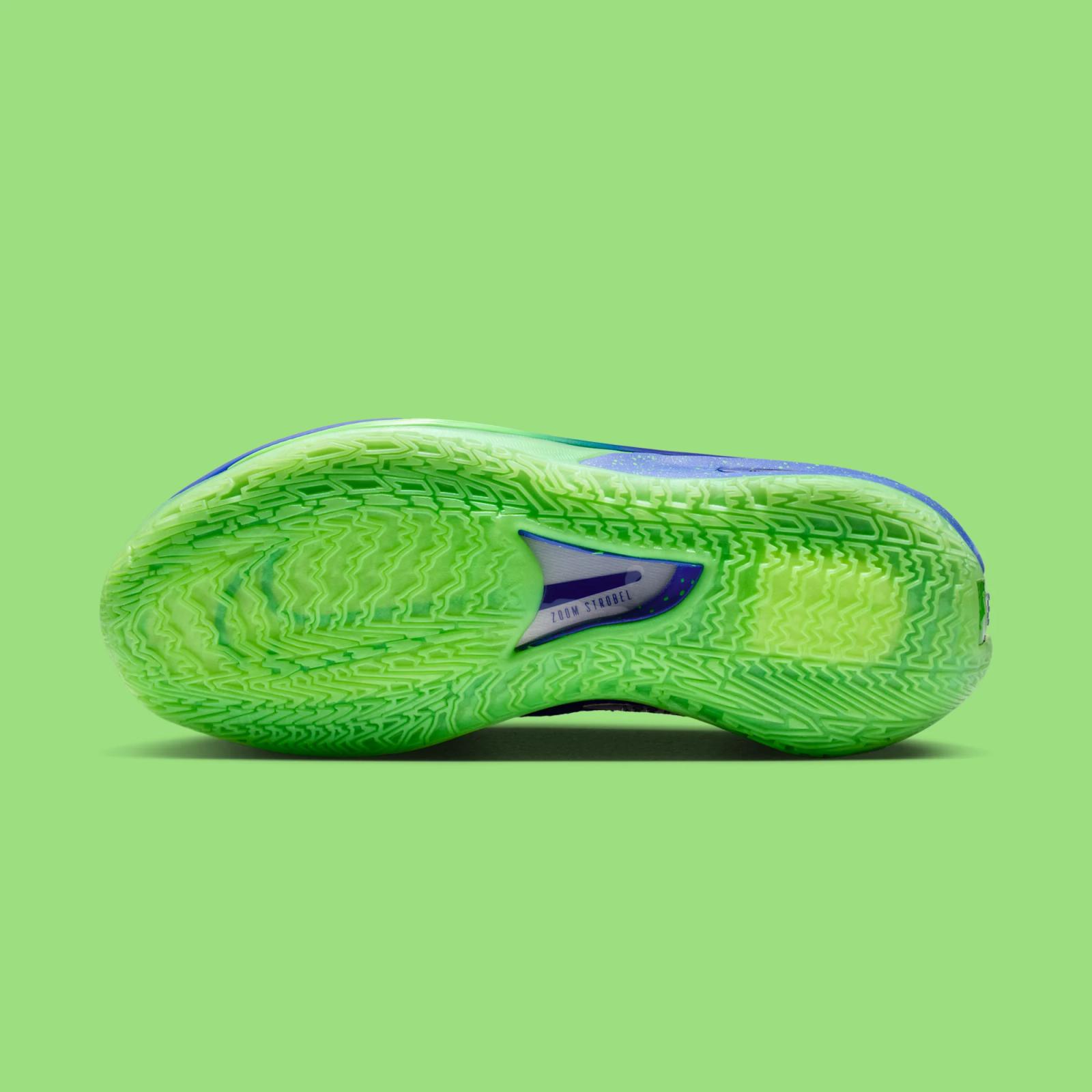Nike Air Zoom G.T. Cut "Sprite" drops June 12th, 2026