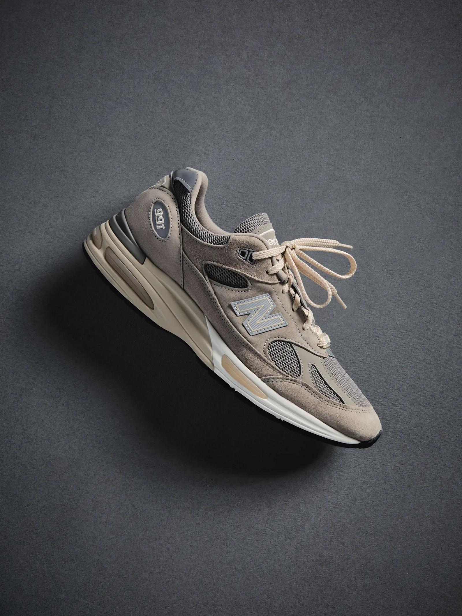 Kith & New Balance Made in UK for Spring 2026