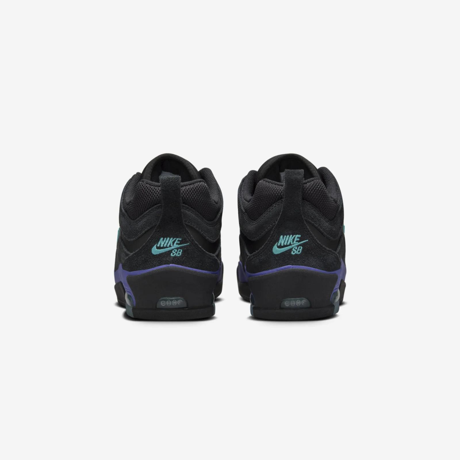 Nike SB Air Max Ishod Black Grape FB2393-003 Release Date