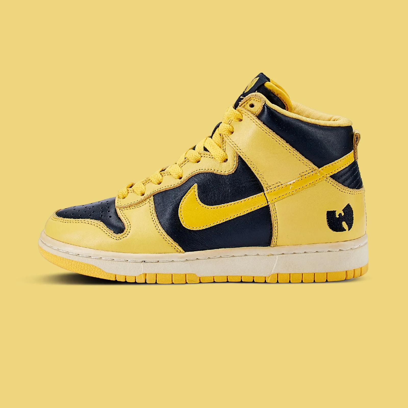 Nike Dunk High Wu Tang Clan HJ4320-001