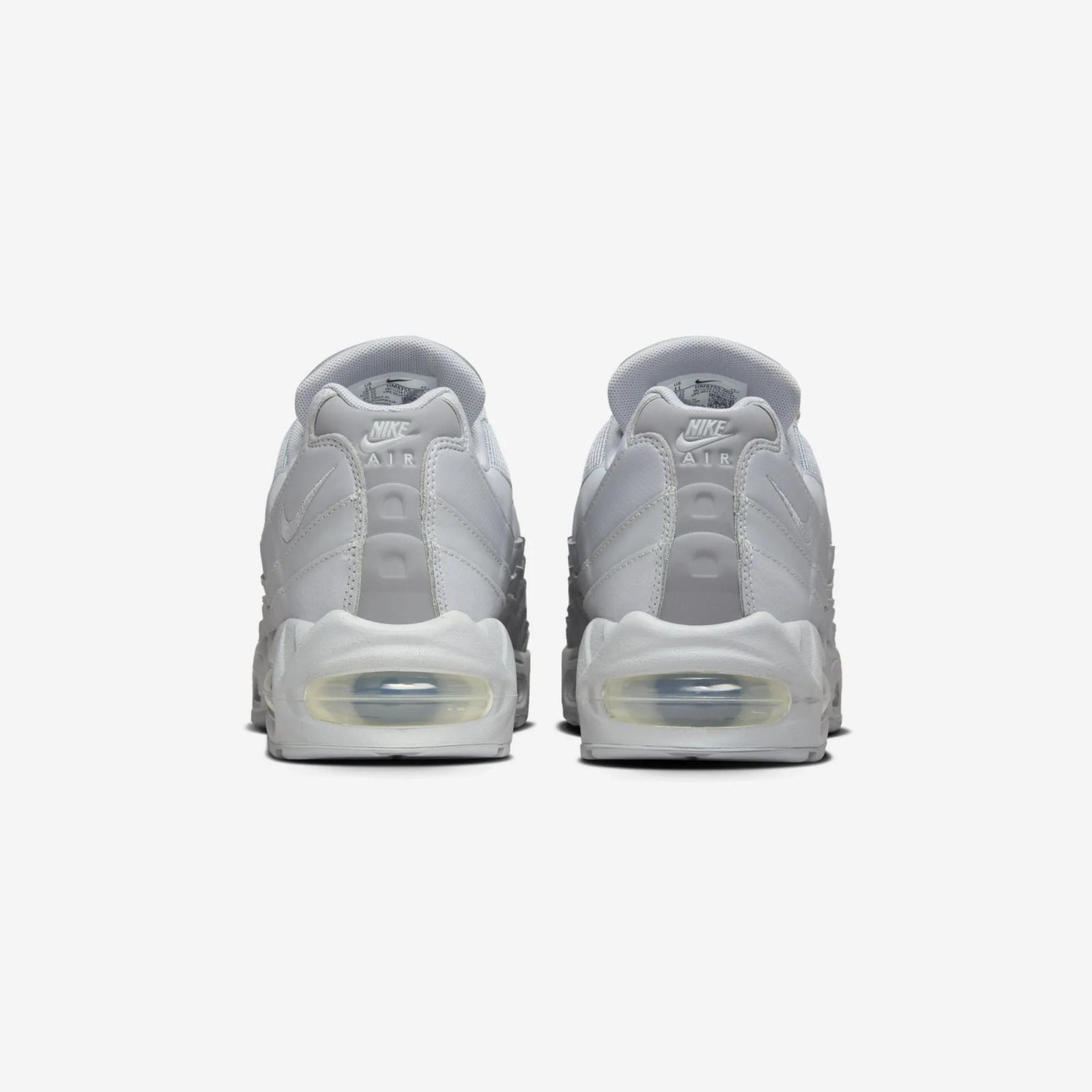Nike Air Max 95 OG Big Bubble Triple Grey HM8755-002 Release Date Summer 2025