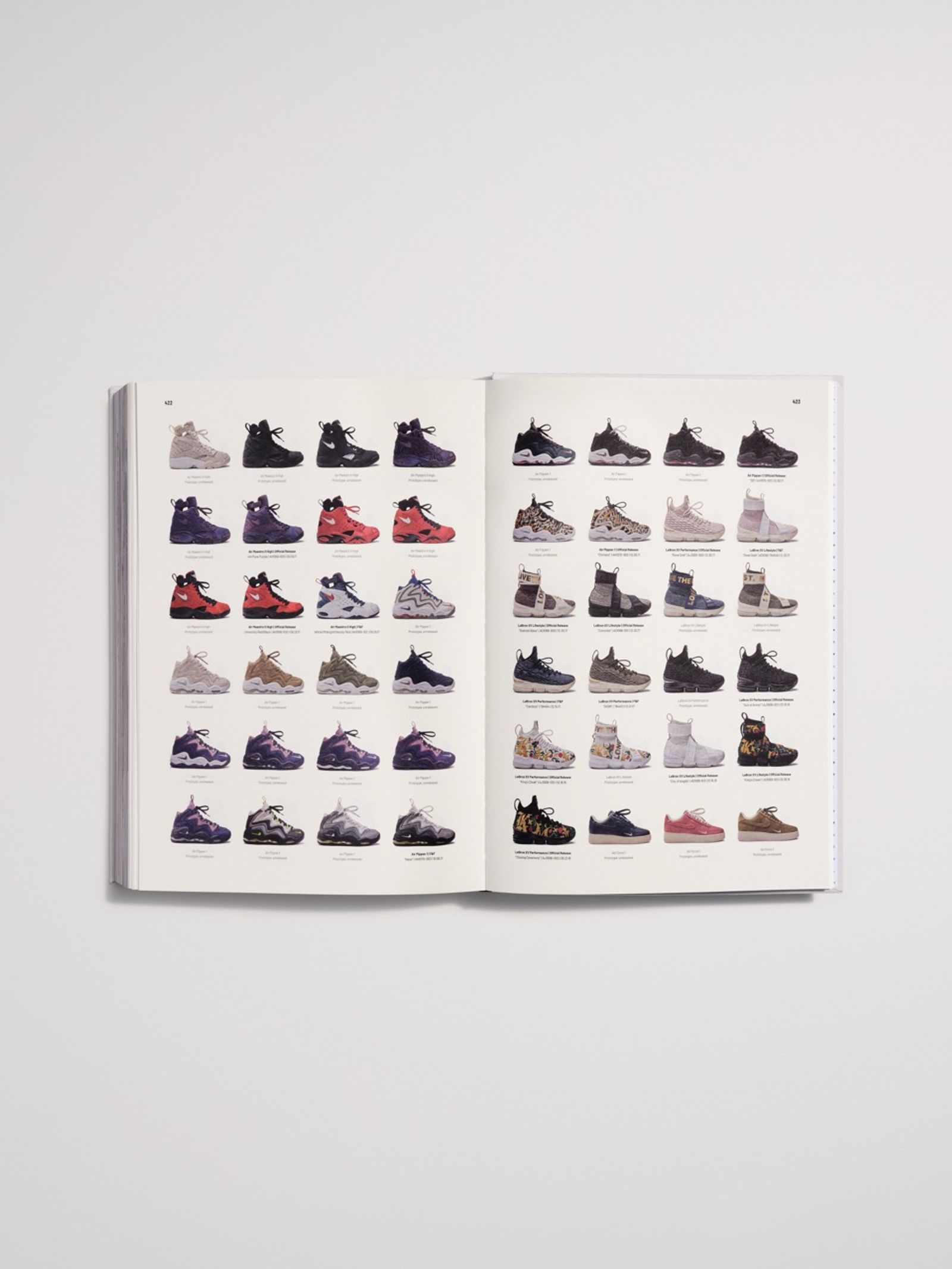 Kith: The Footwear Archive, a 15-Year History Published by Assouline