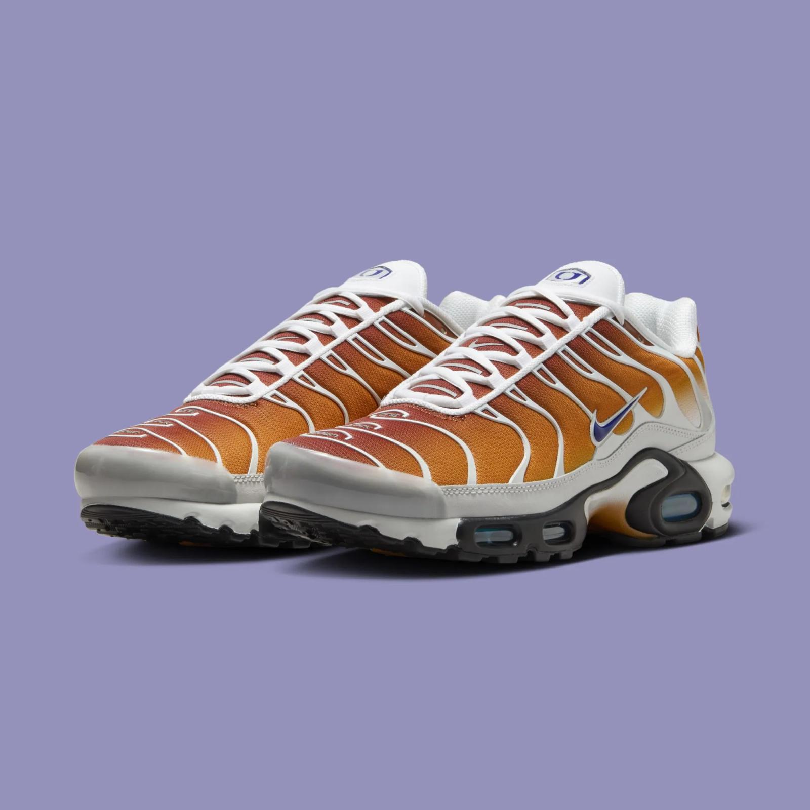 One Block Down x Nike Air Max Plus Chutney FZ3308-700
