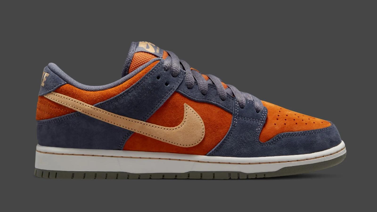 Nike SB Dunk Low Pro Light Carbon
