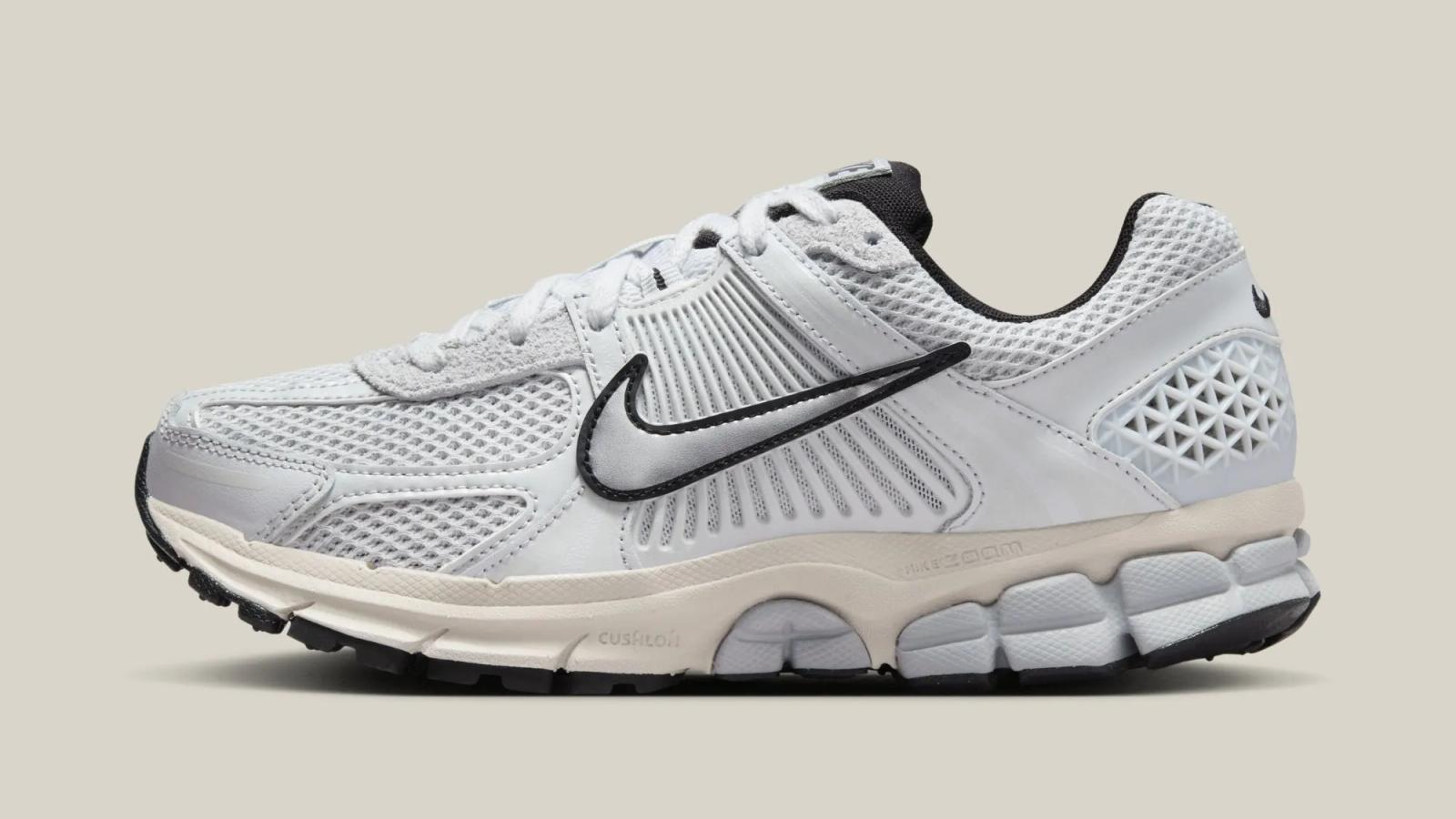 Nike Zoom Vomero 5 “Pure Platinum / Chrome”