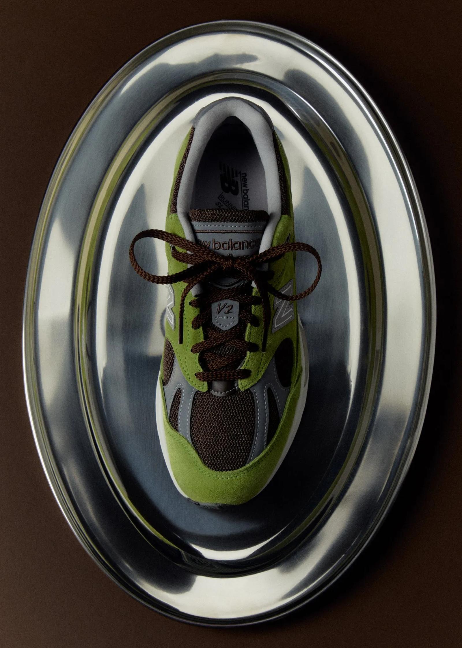 New Balance x Danielle Cathari 991v2