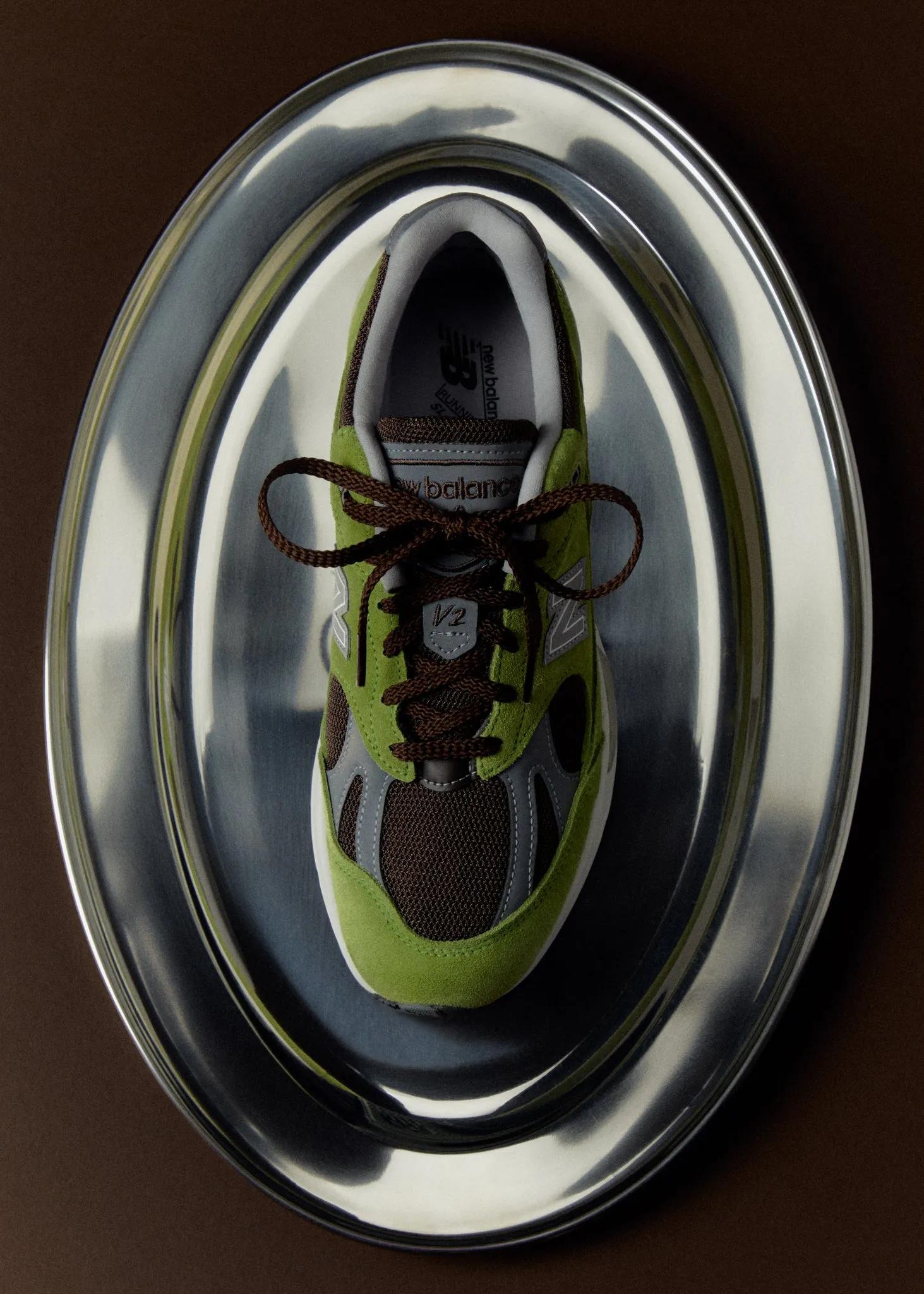 New Balance x Danielle Cathari 991v2