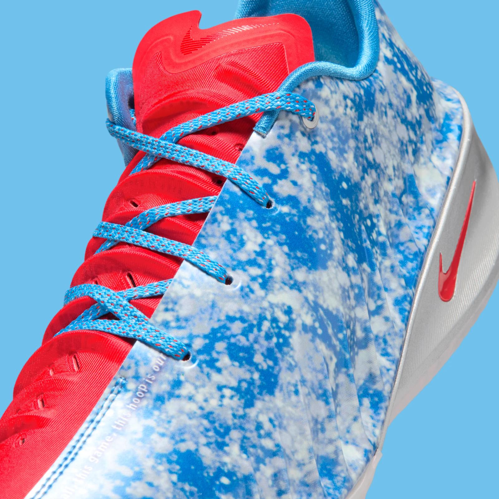 Nike G.T. Cut 4 "WNBA 30th Anniversary" drops May 8th, 2026