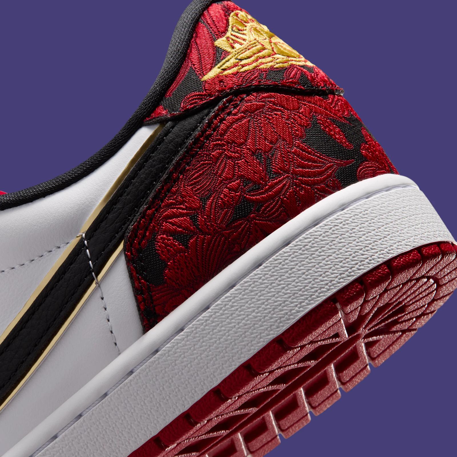 Air Jordan 1 Retro Low OG "Last Dance At The Garden" drops September 26th, 2026