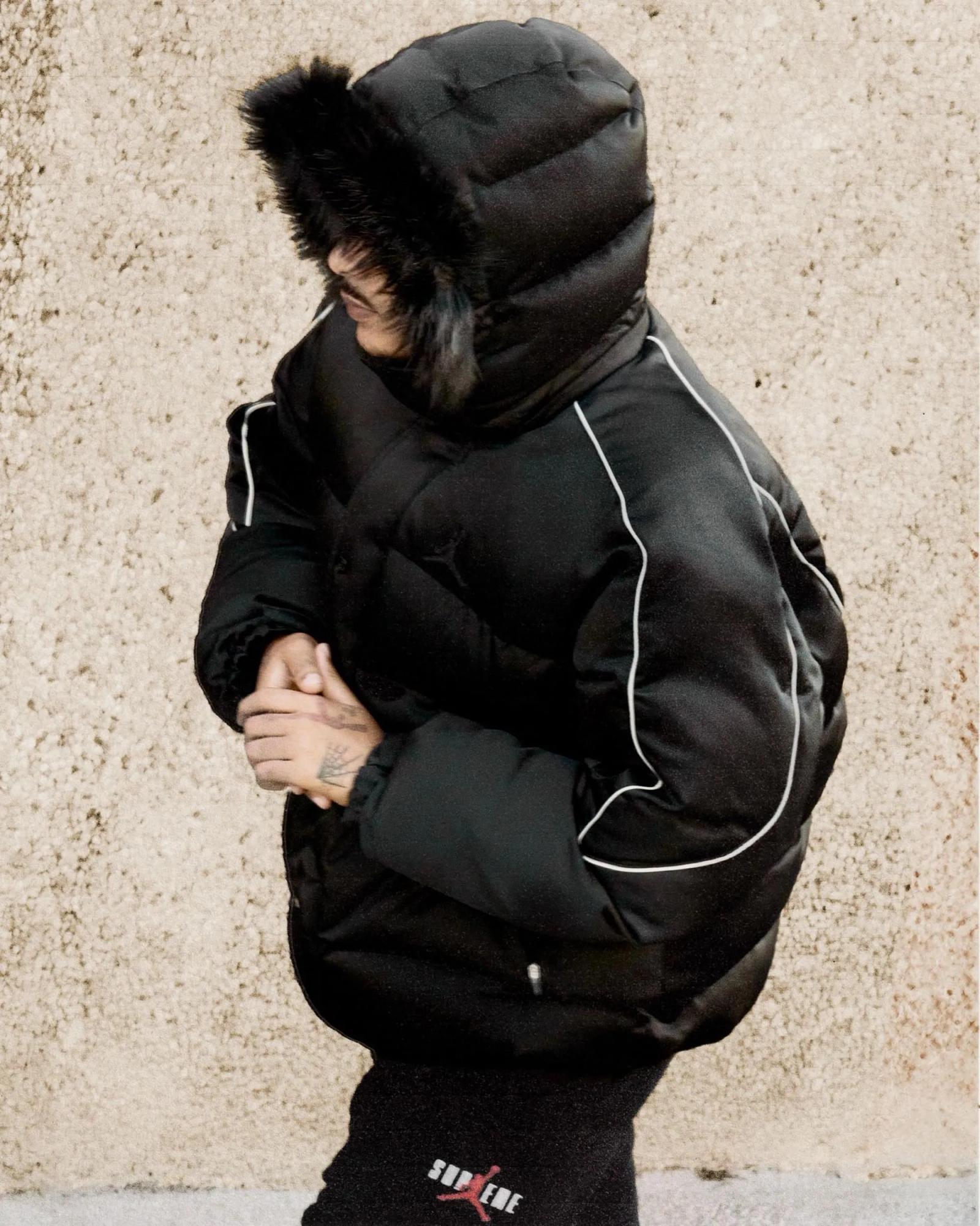 Supreme x Air Jordan Fall 2024 Lookbook