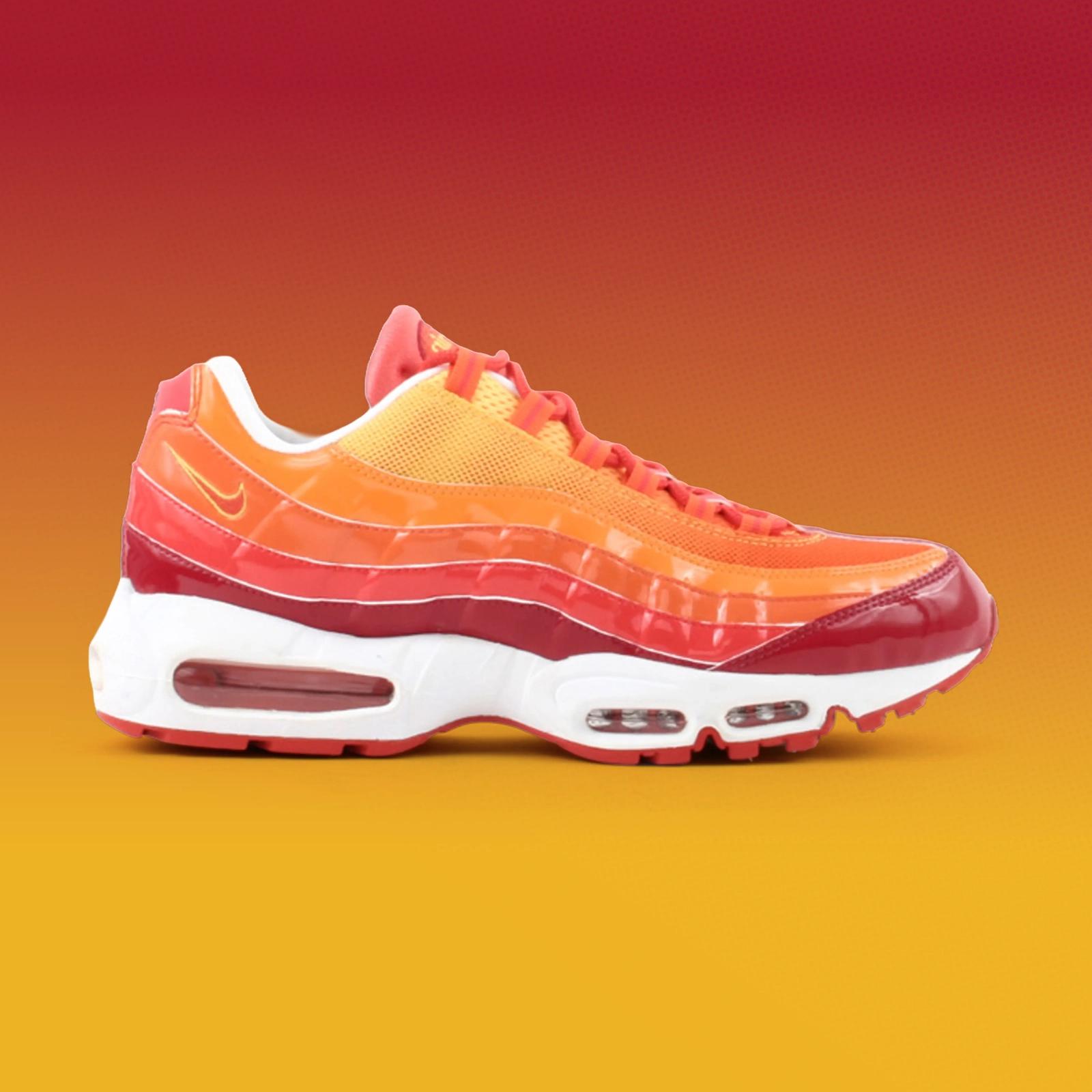 Nike Air Max 95 Big Bubble QS "Human Torch" returns in 2027