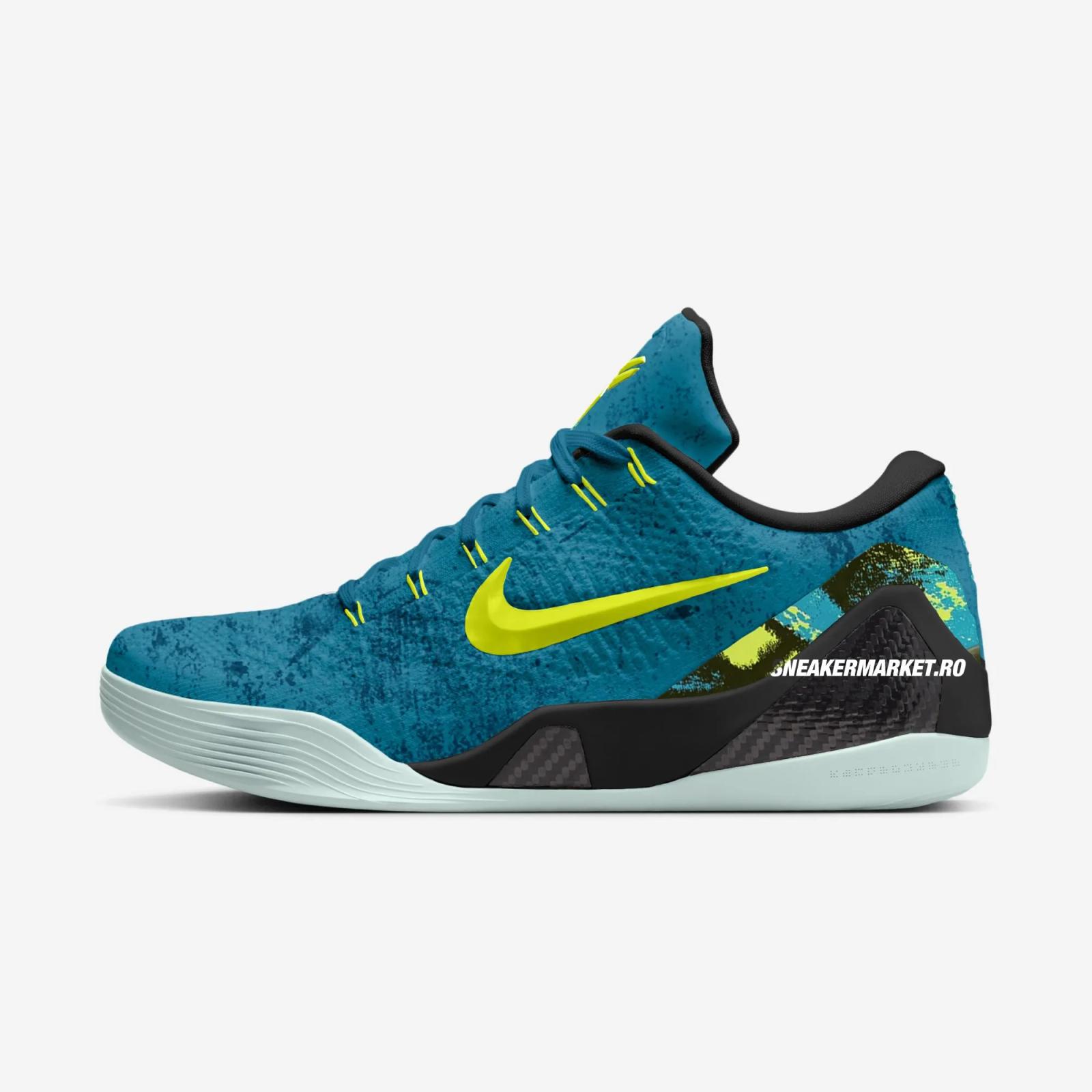 Nike Kobe 9 Elite Low Protro Perspective IO3673-400 Release Date 2025